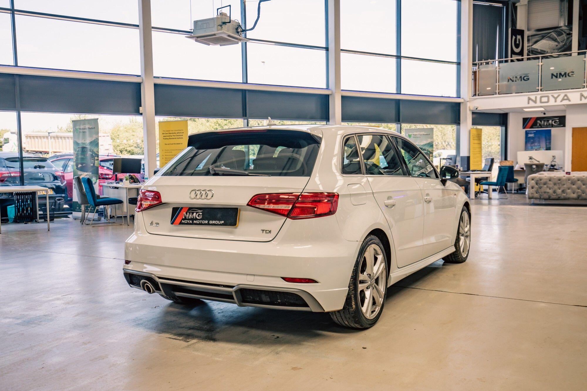 Audi A3 view 29