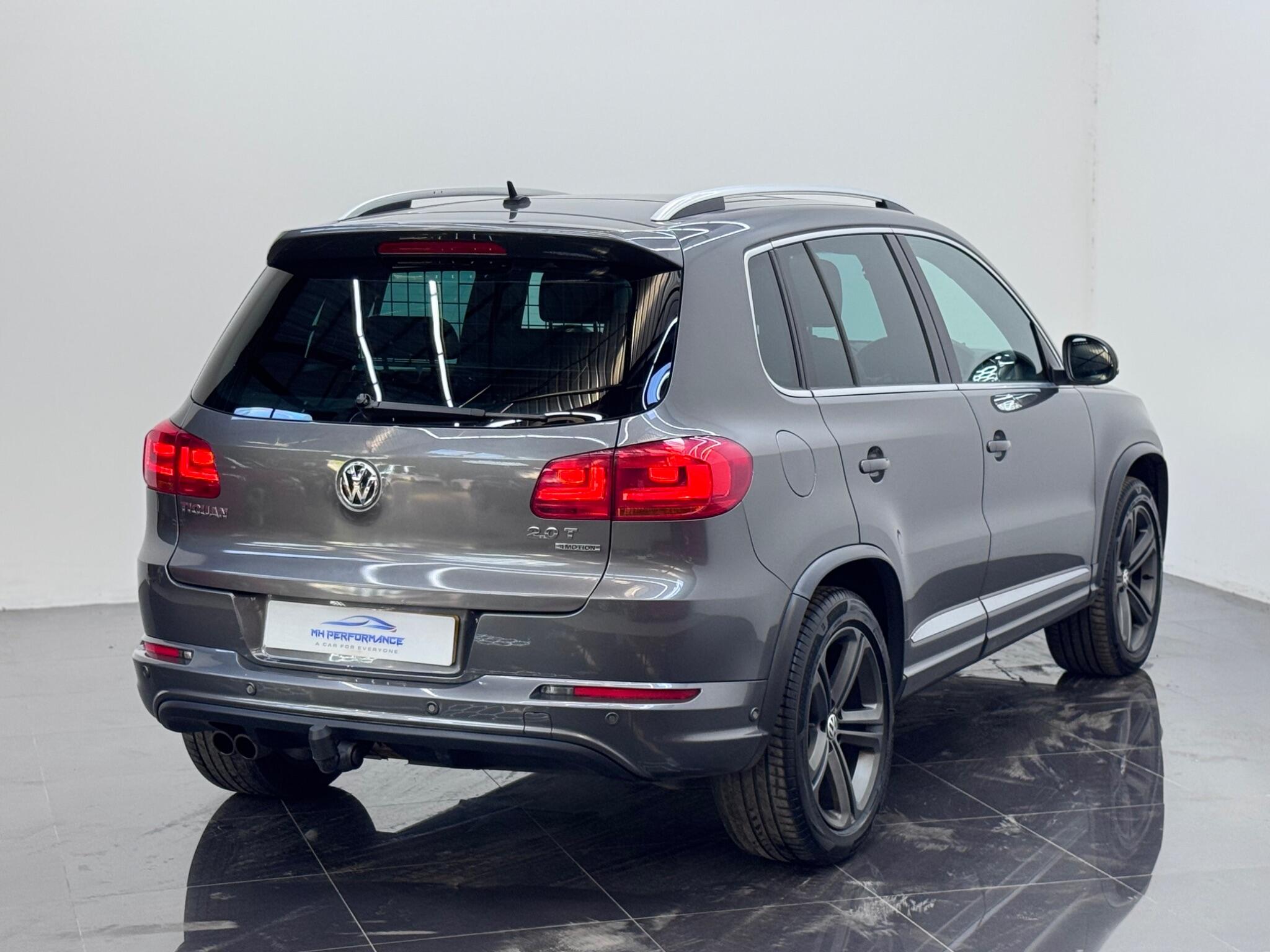 Volkswagen Tiguan view 62