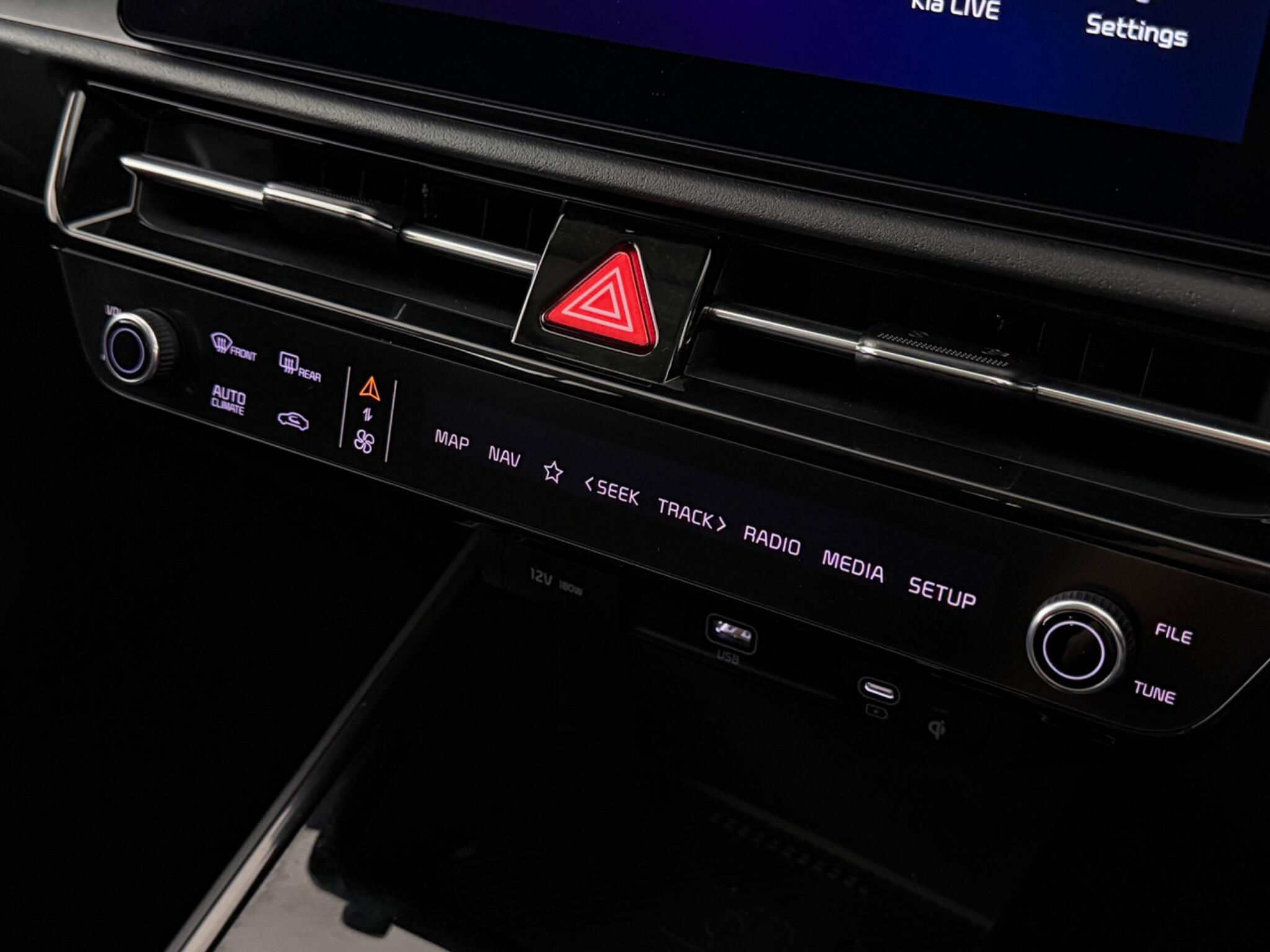 Kia Niro view 18