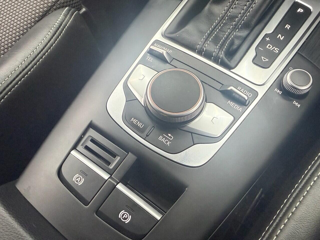 Audi A3 view 21