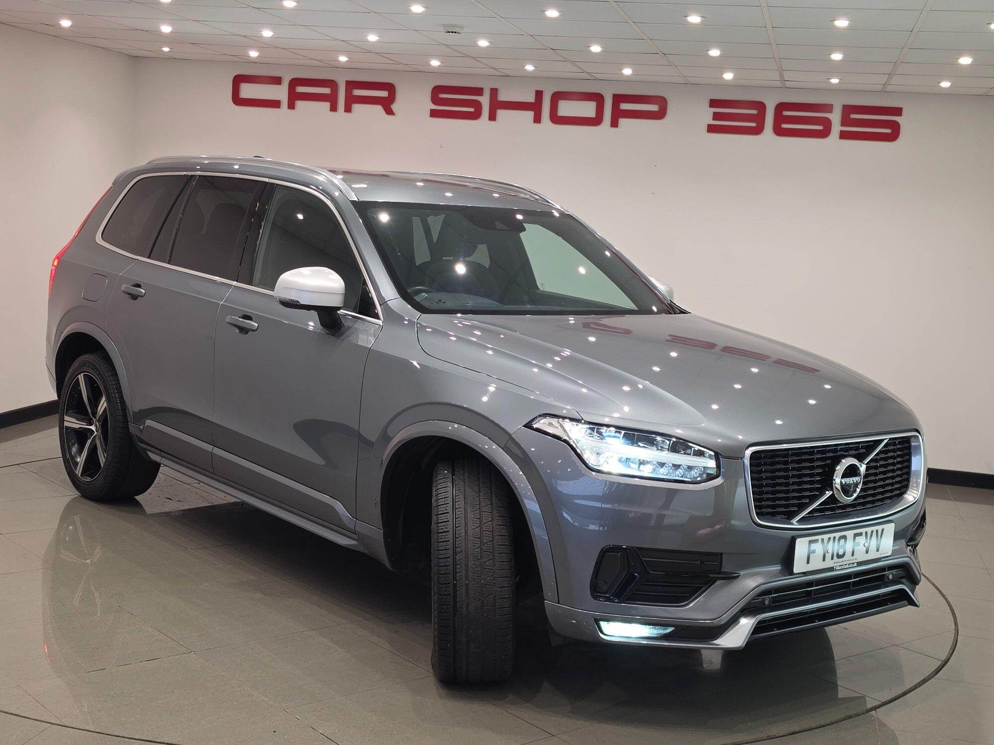 Volvo XC90 view 72
