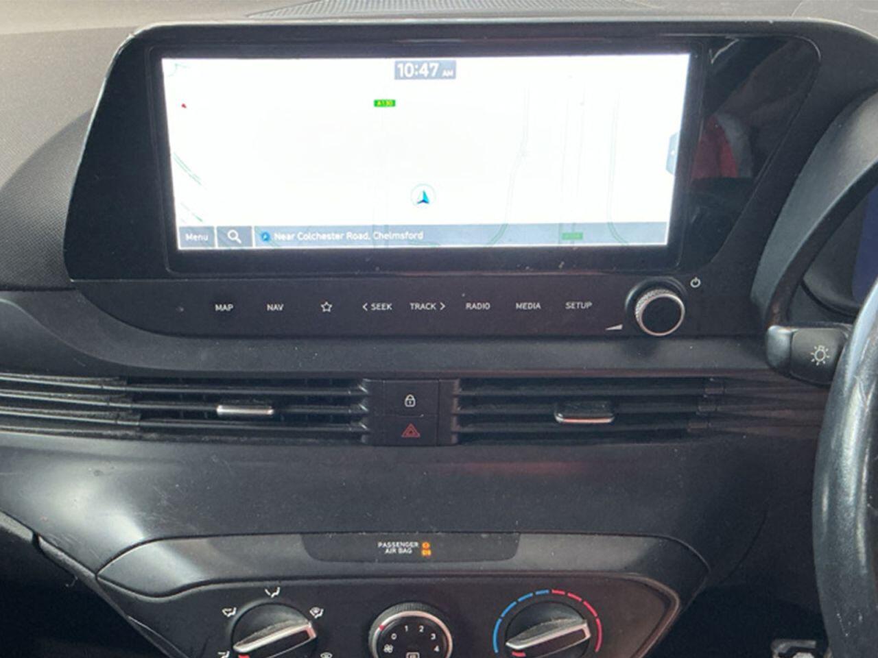 Hyundai Bayon view 7