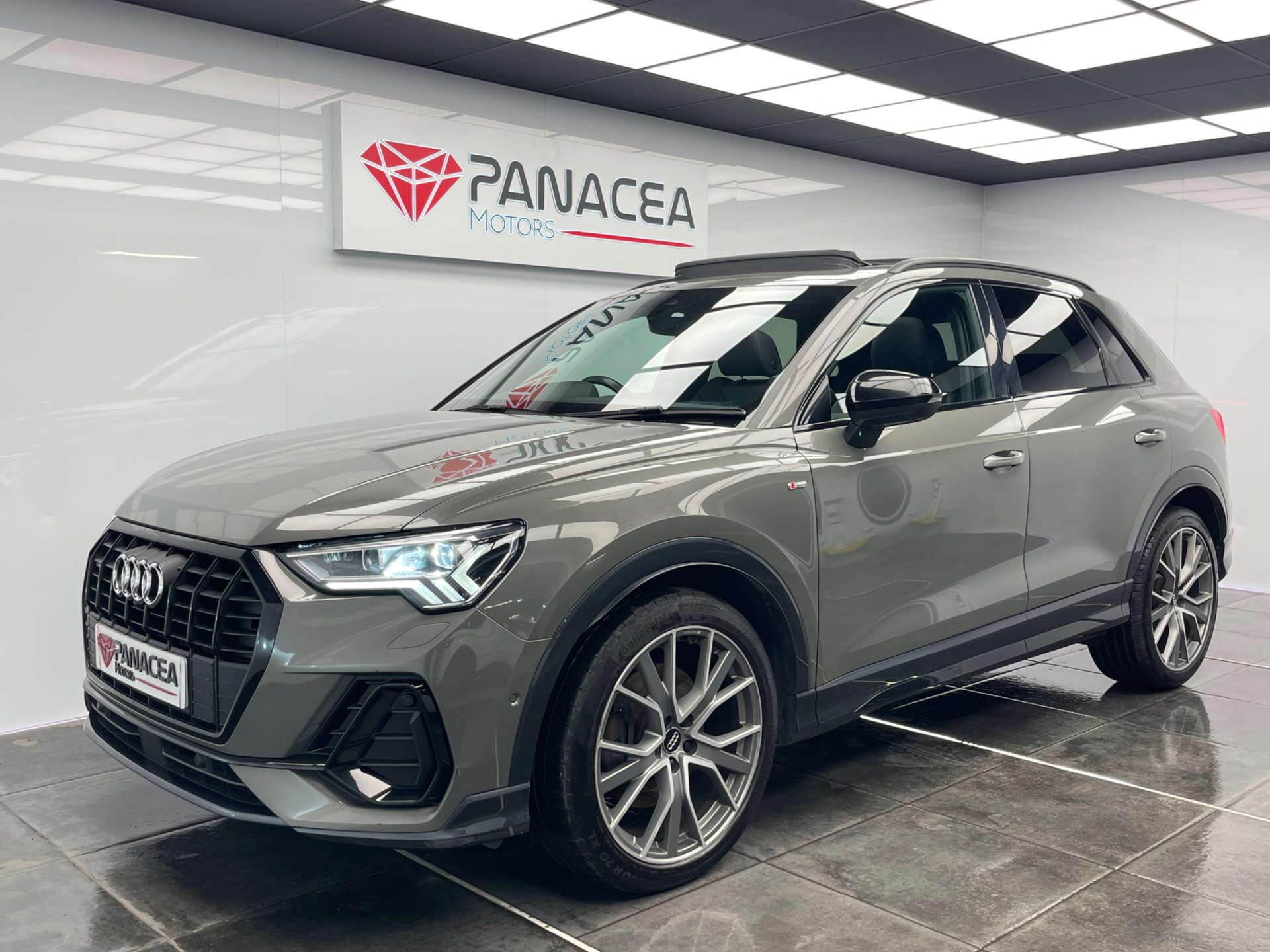 Audi Q3 view 36
