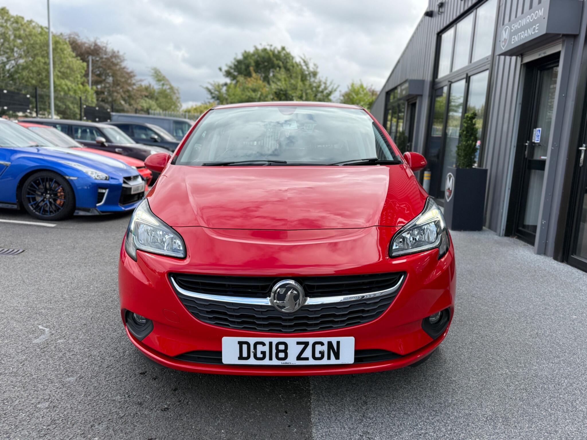 Vauxhall Corsa view 8