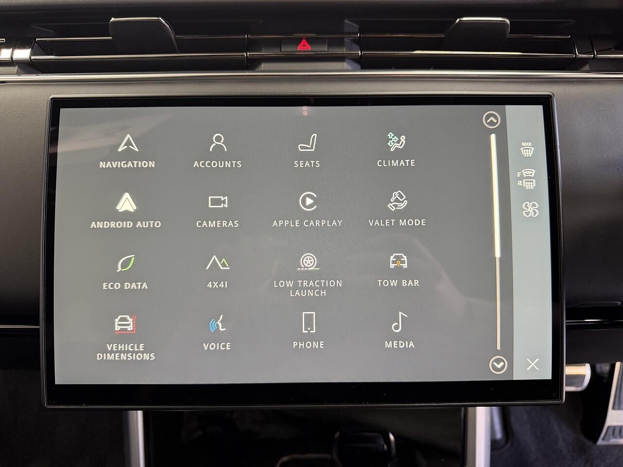 Land Rover Range Rover view 16