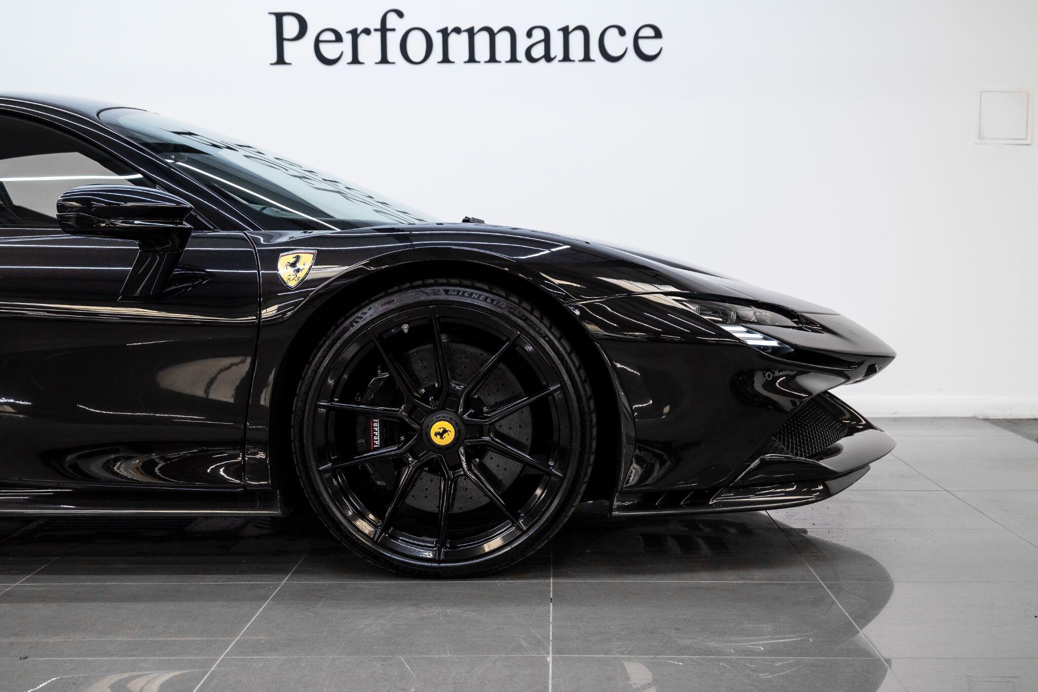 Ferrari SF90 Stradale view 9