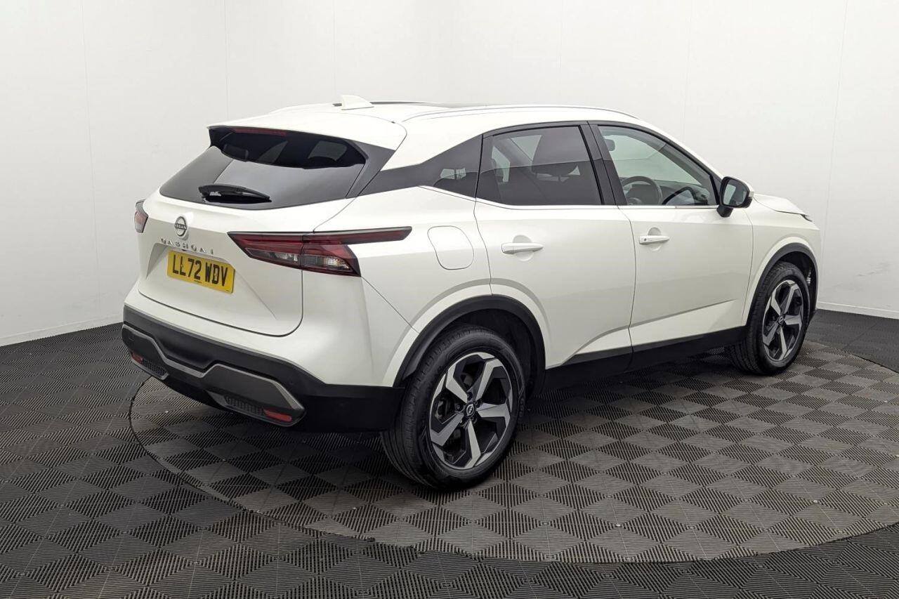 Nissan Qashqai view 51