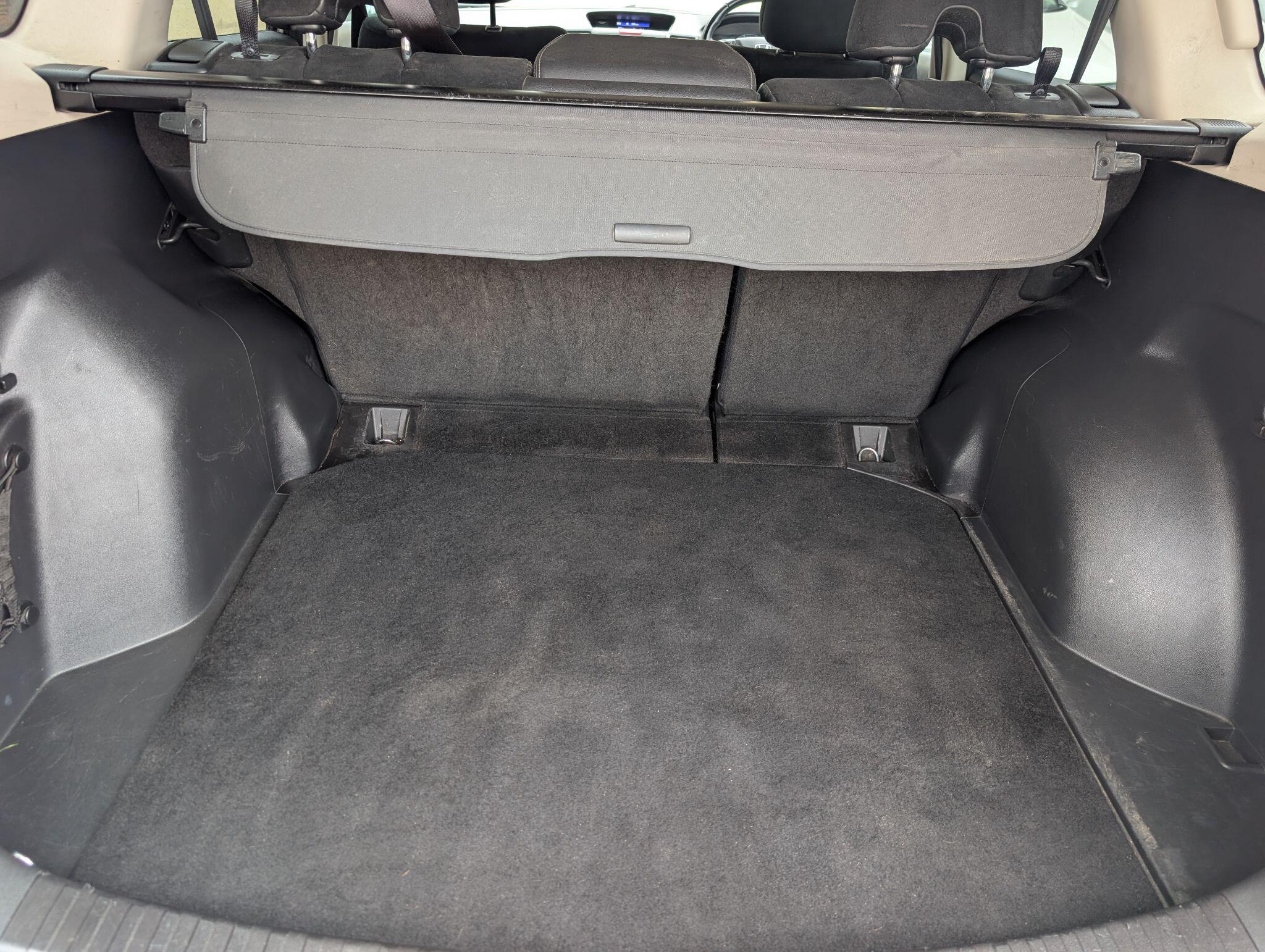 Honda CR-V view 28