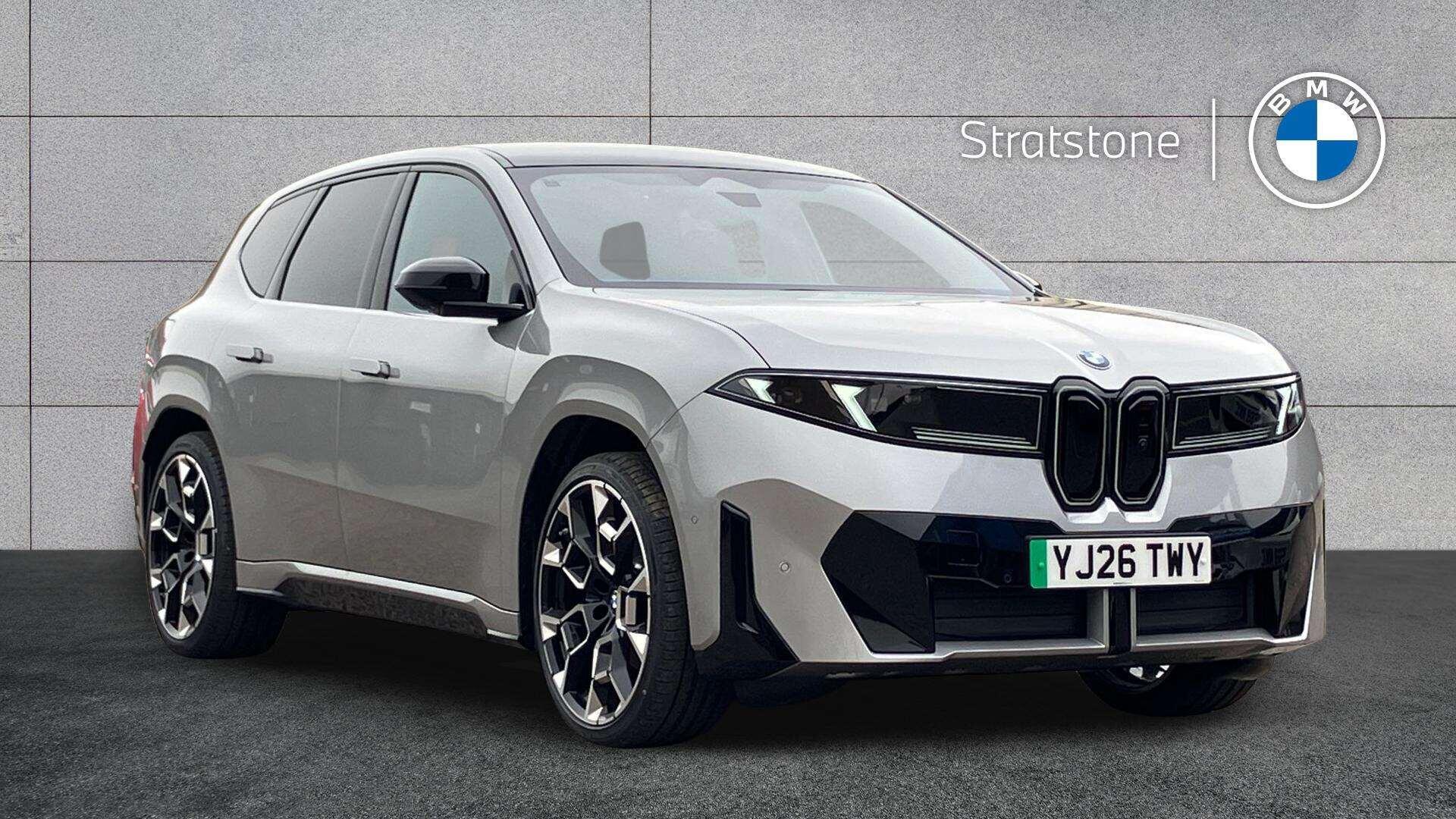 2026 BMW IX3