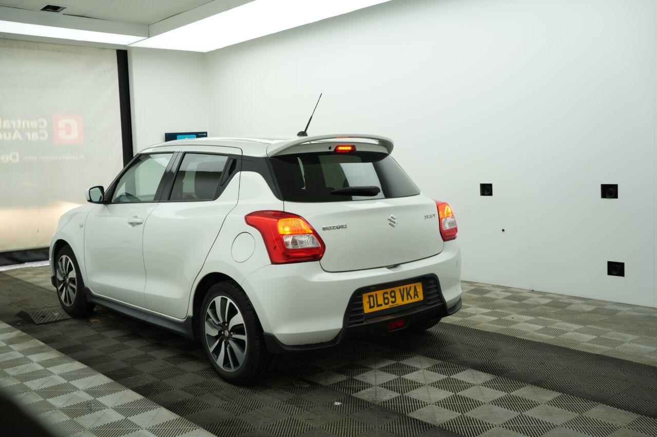 Suzuki Swift view 8