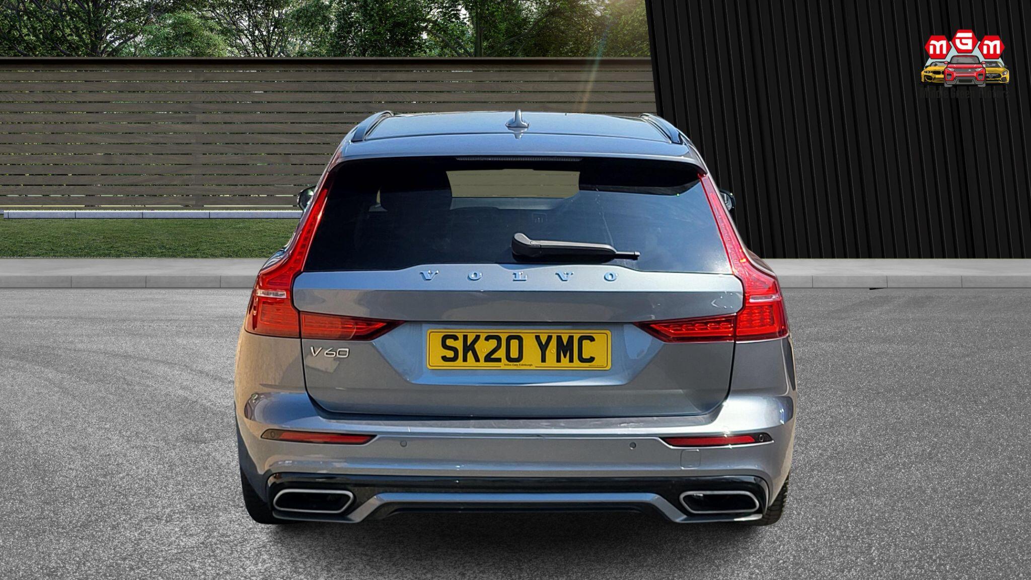 Volvo V60 view 7