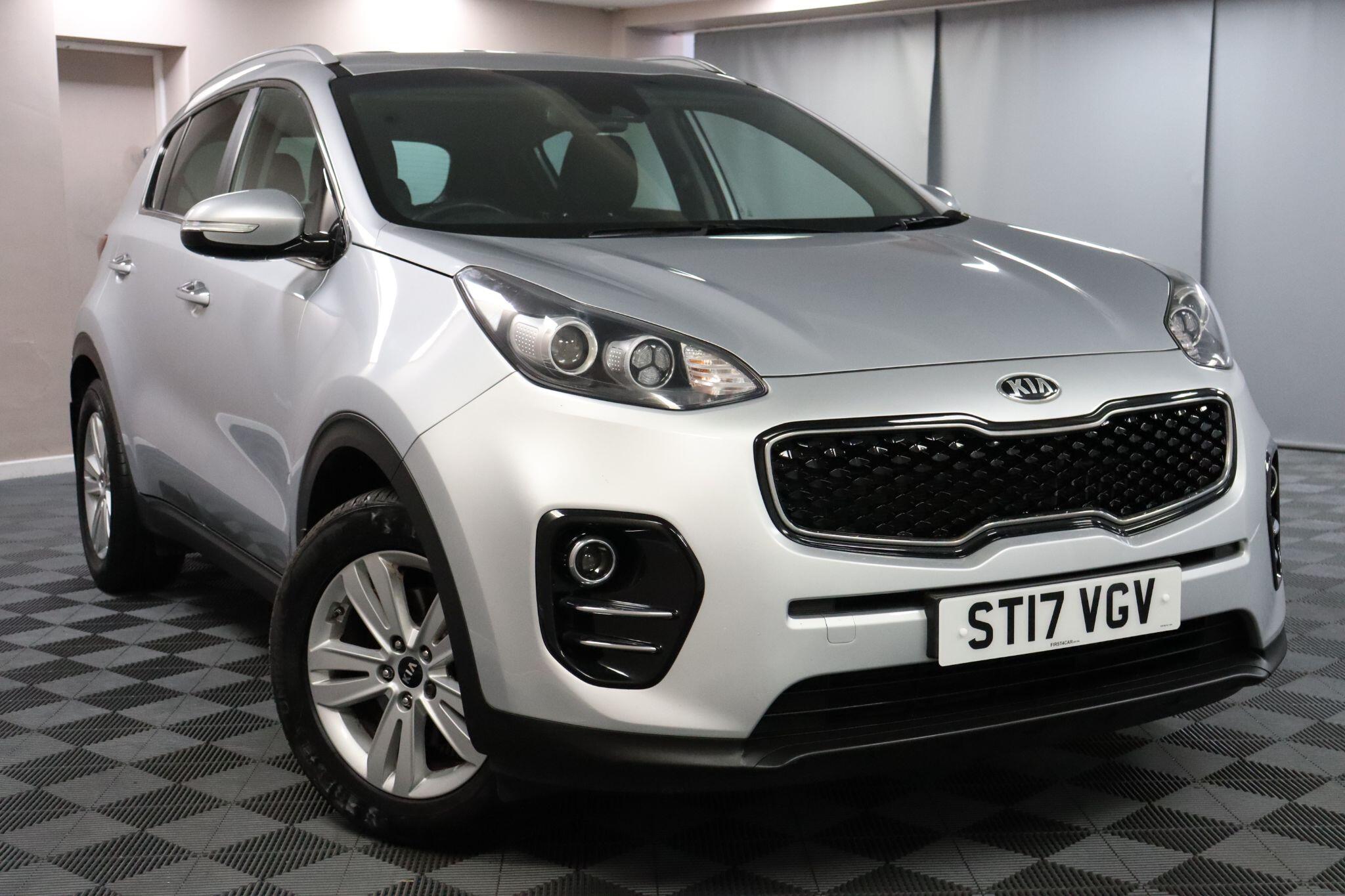Kia Sportage view 18