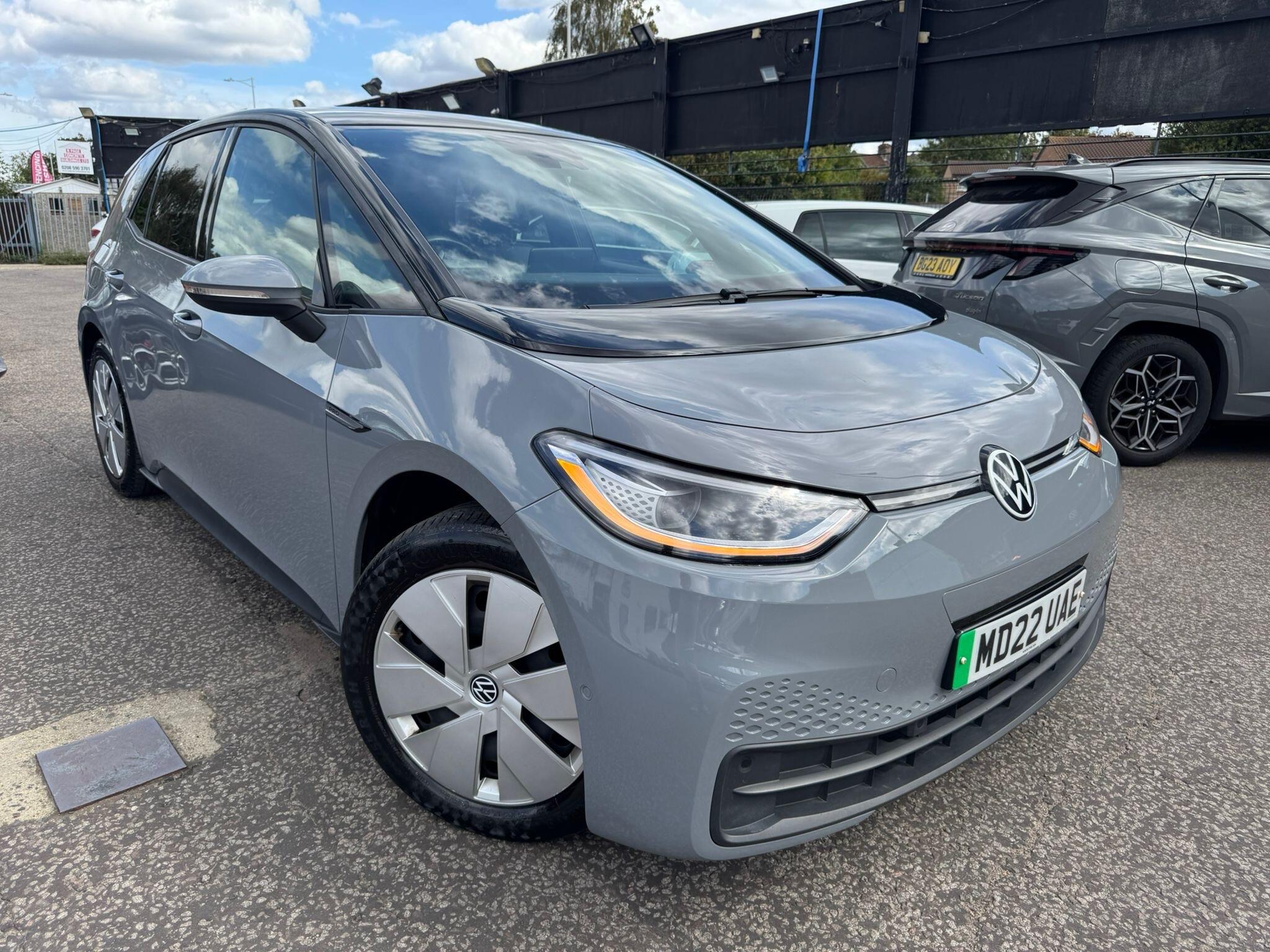 Volkswagen Id.3 view 16
