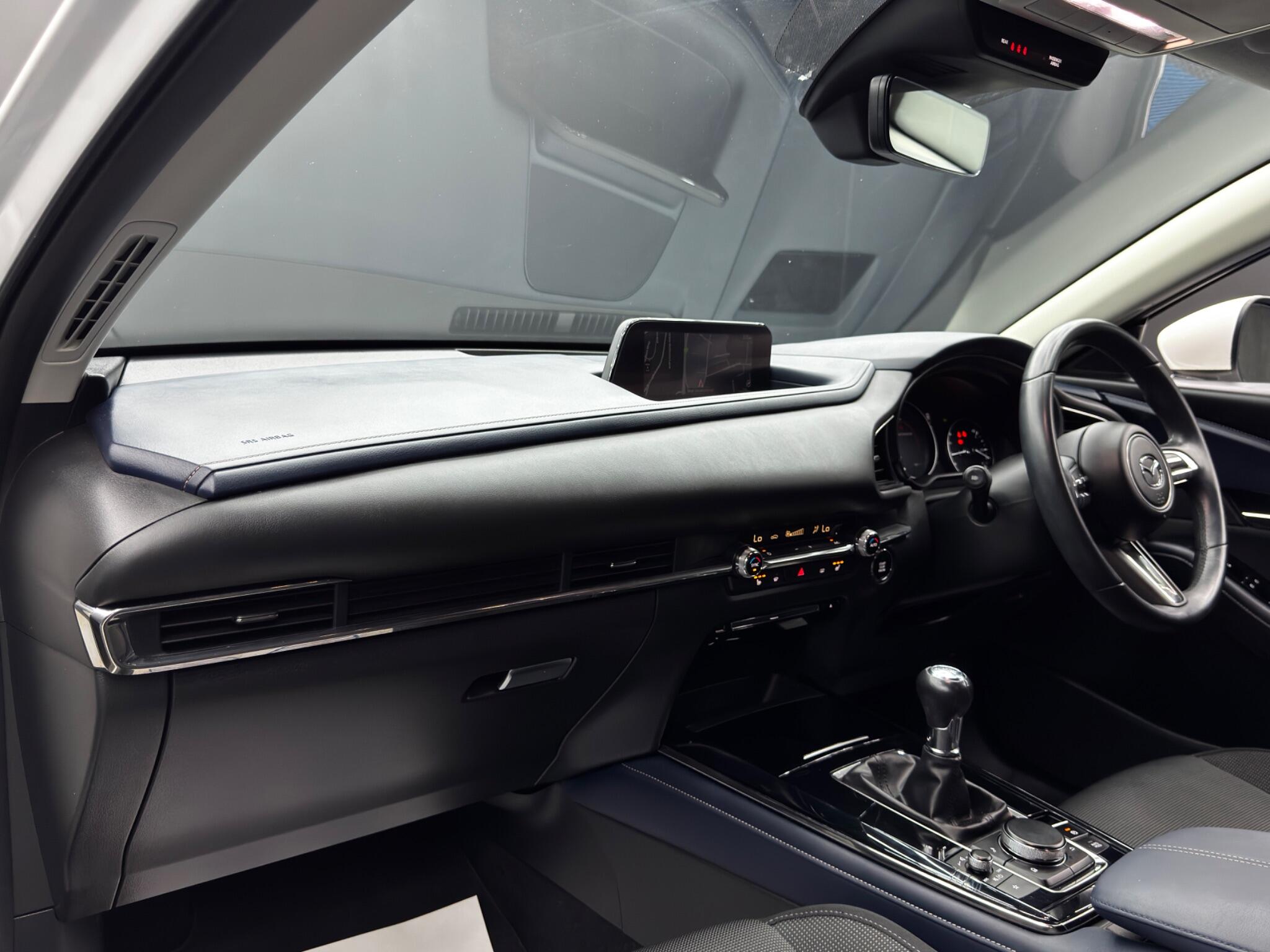 Mazda CX-30 view 11