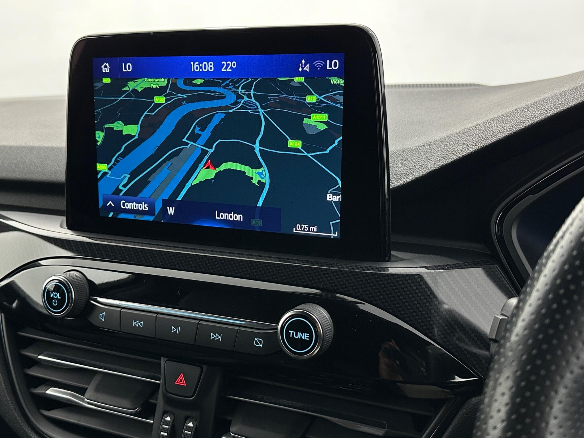 Ford Kuga view 23