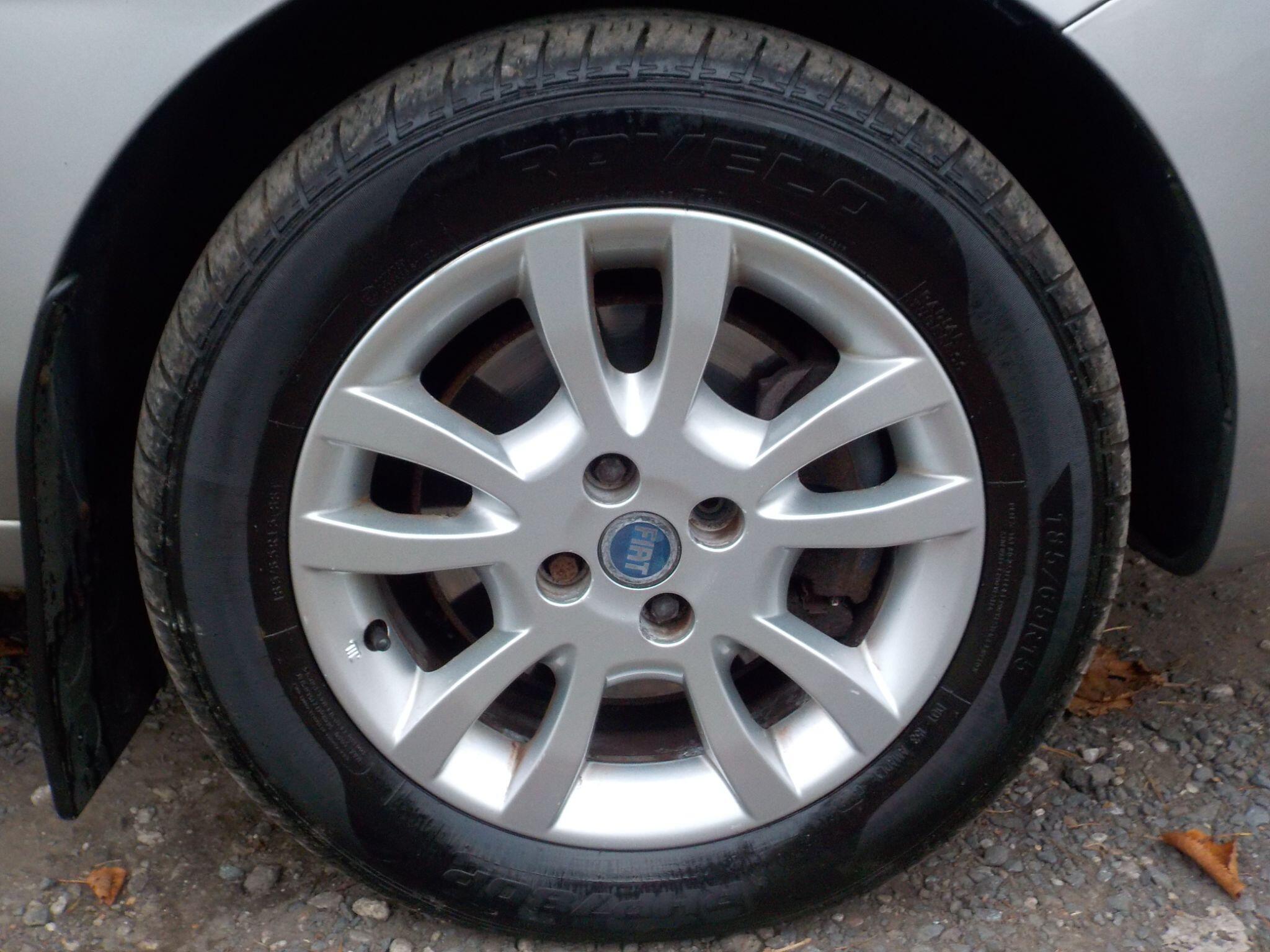 Fiat Doblo 1.9 MultiJet Dynamic 5dr