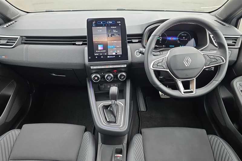Renault Clio view 12