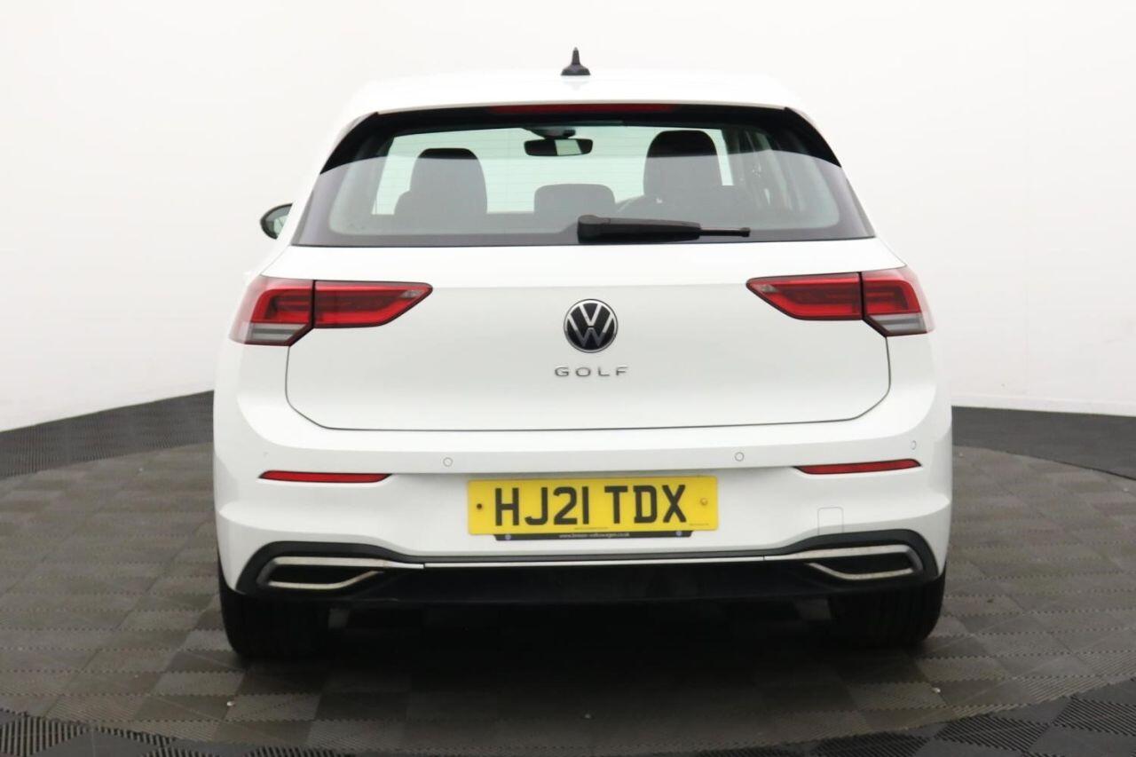 Volkswagen Golf view 6