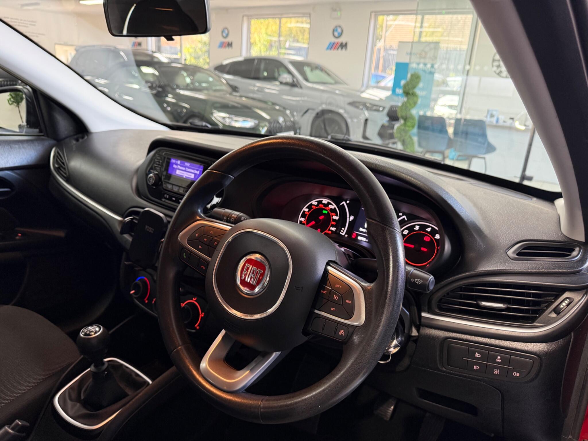 Fiat Tipo view 19