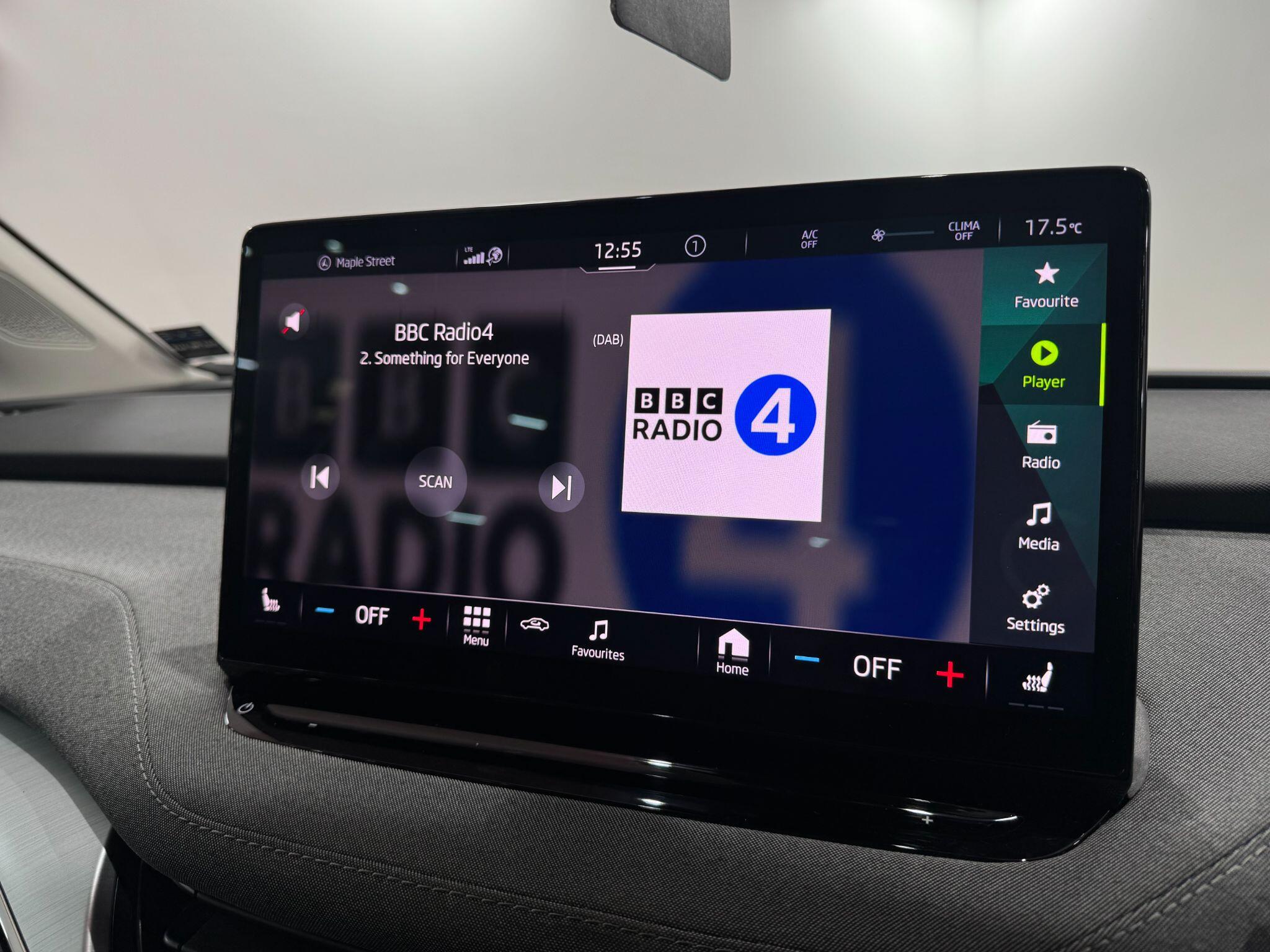 Skoda Enyaq view 39