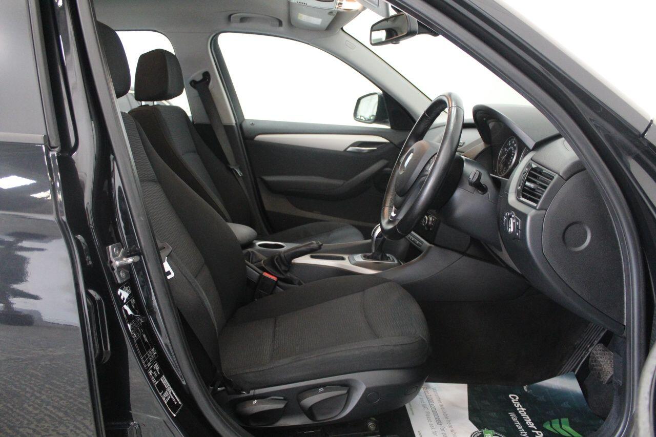BMW X1 view 29