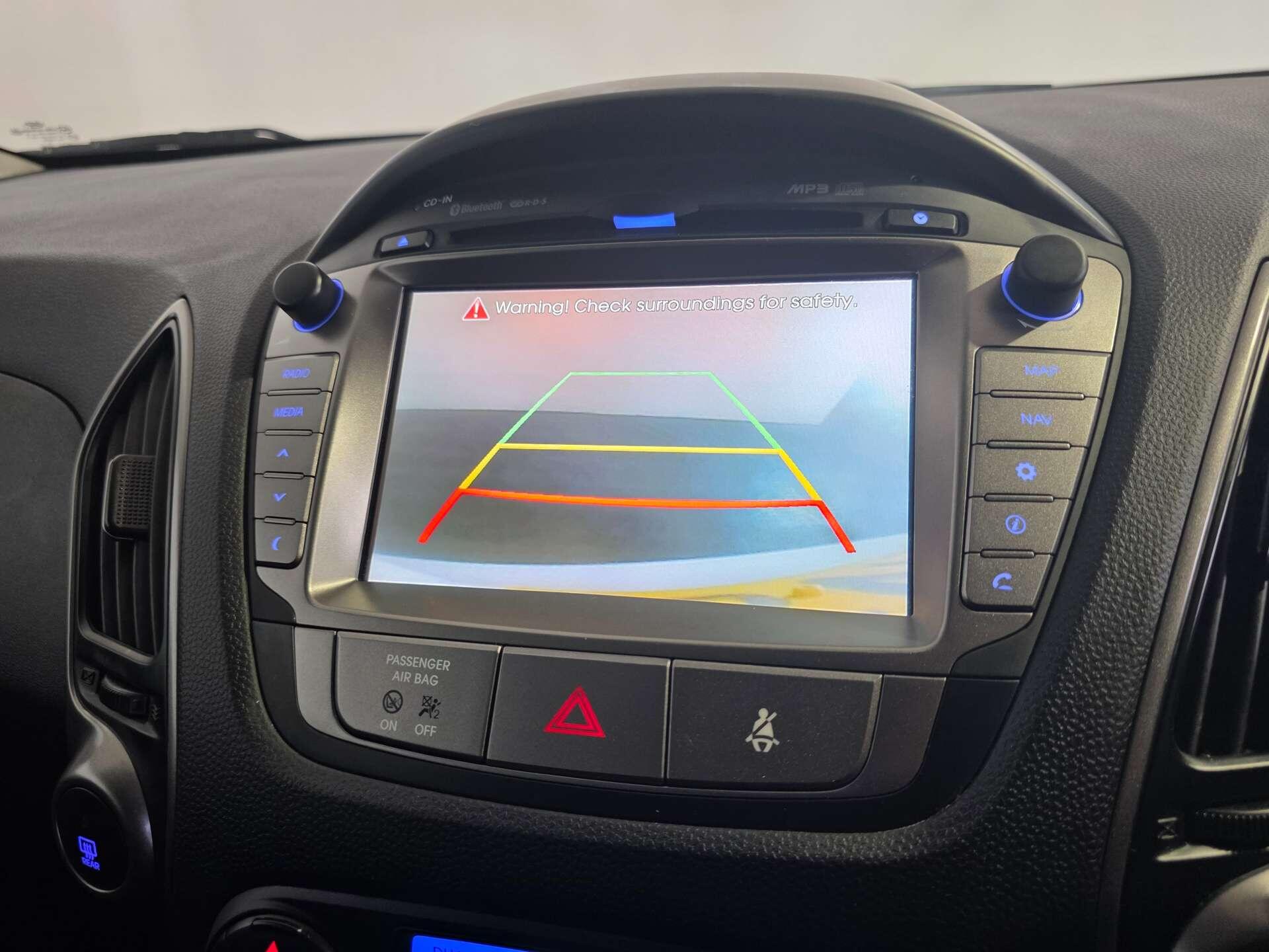 Hyundai Ix35 view 33