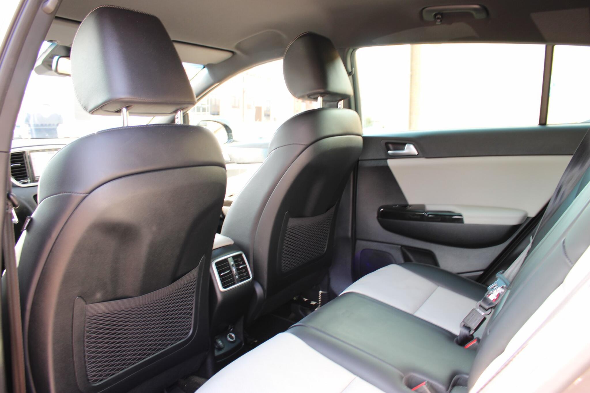 Kia Sportage view 21