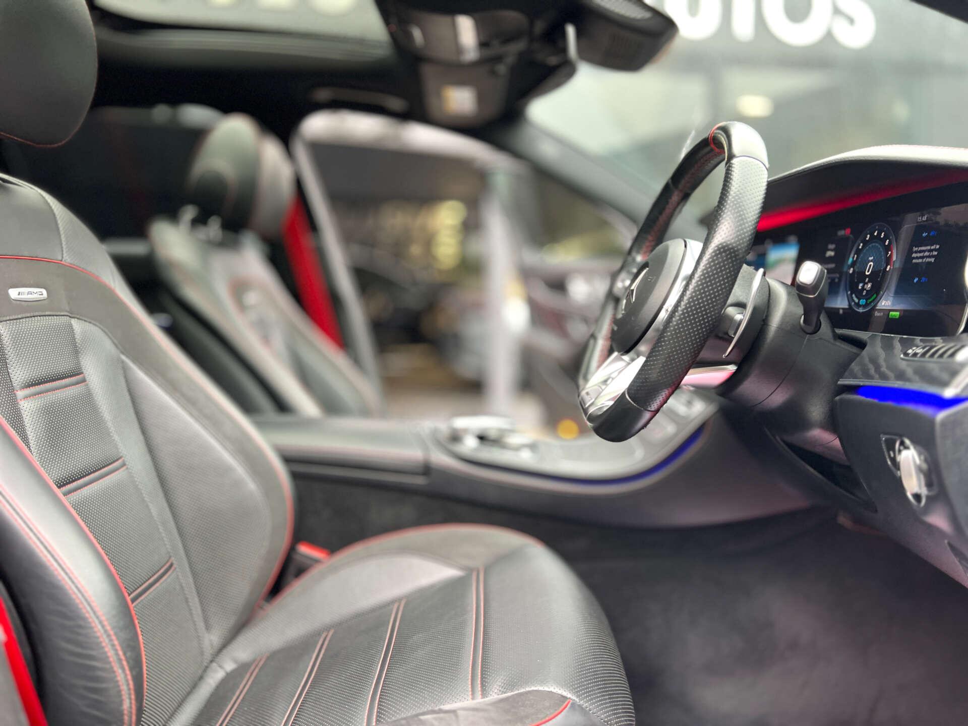 Mercedes-Benz E Class view 2