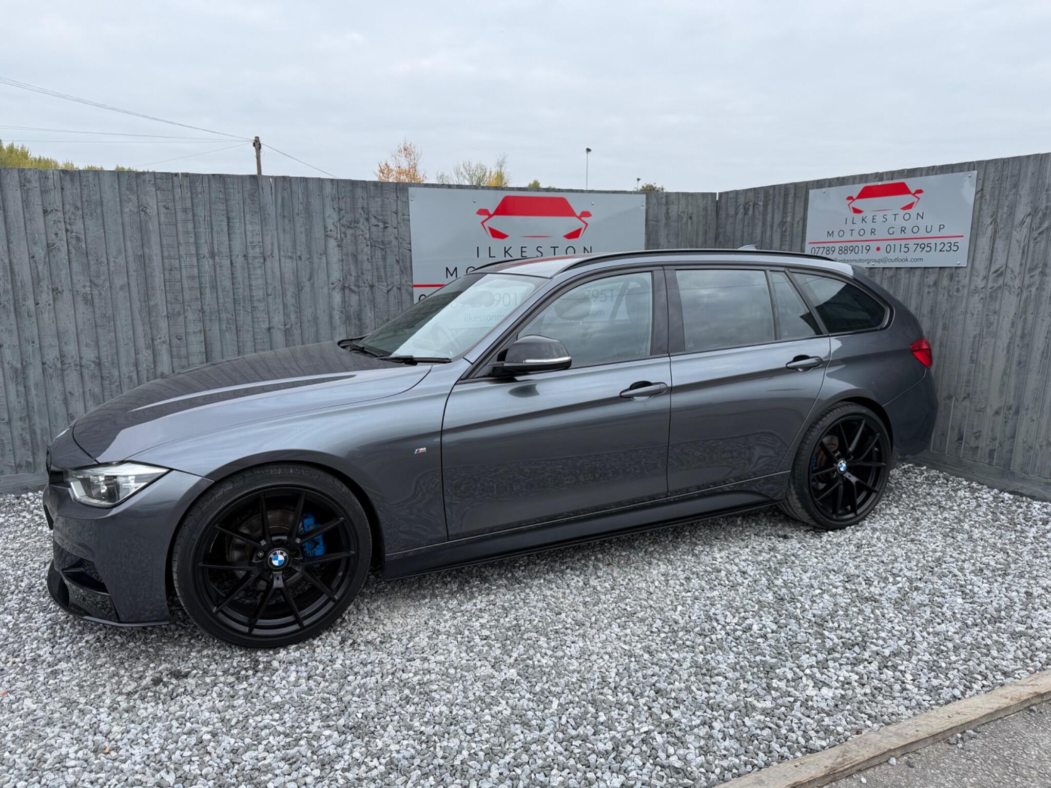 2016 BMW 3 Series 2.0 320d M Sport Touring Auto Euro 6 (s/s) 5dr • 113,200 miles image 4