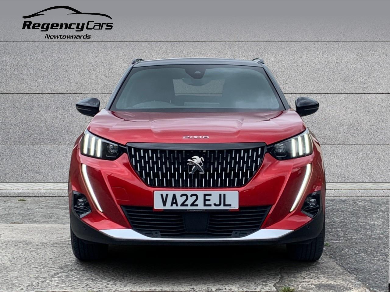 Peugeot 2008 view 2