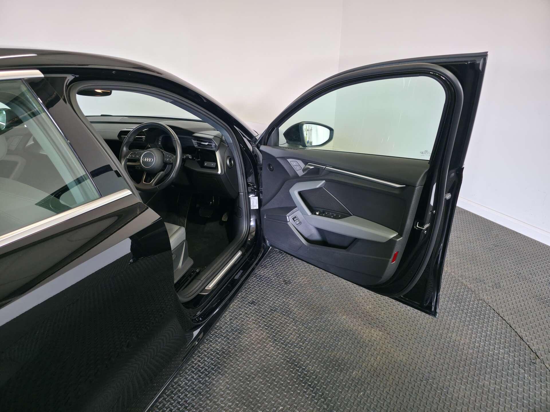Audi A3 view 18