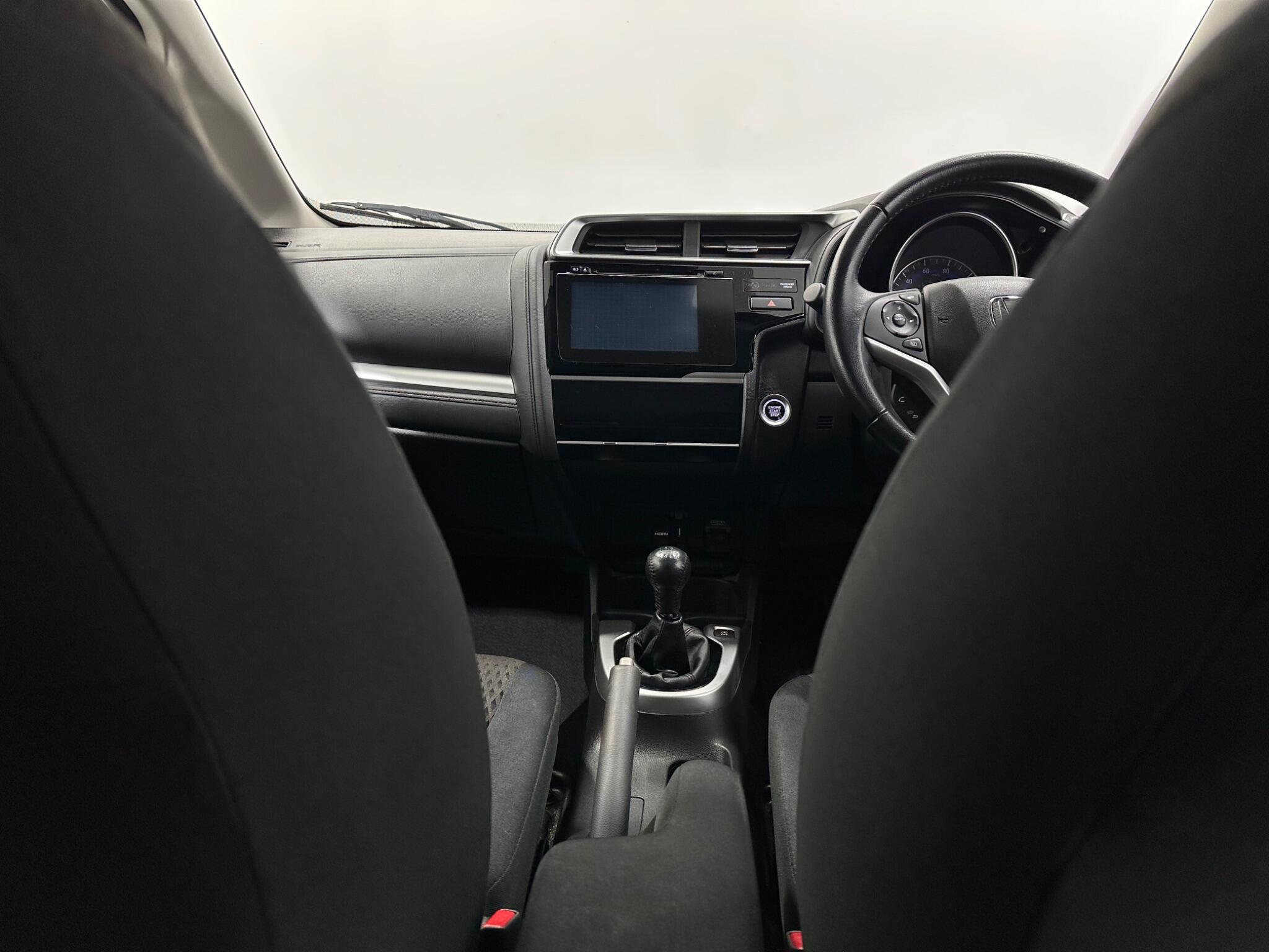 Honda Jazz view 19