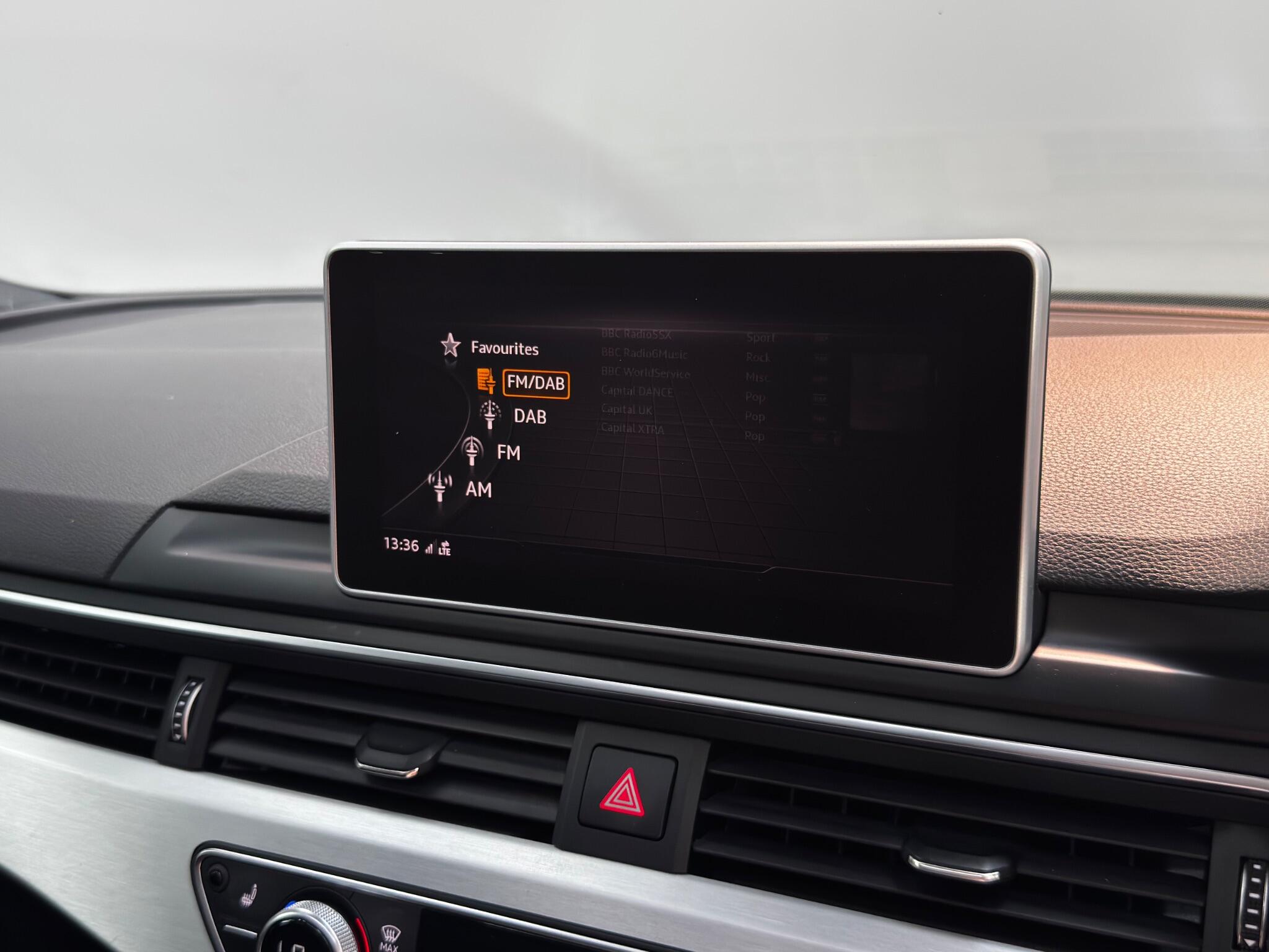 Audi A5 view 38