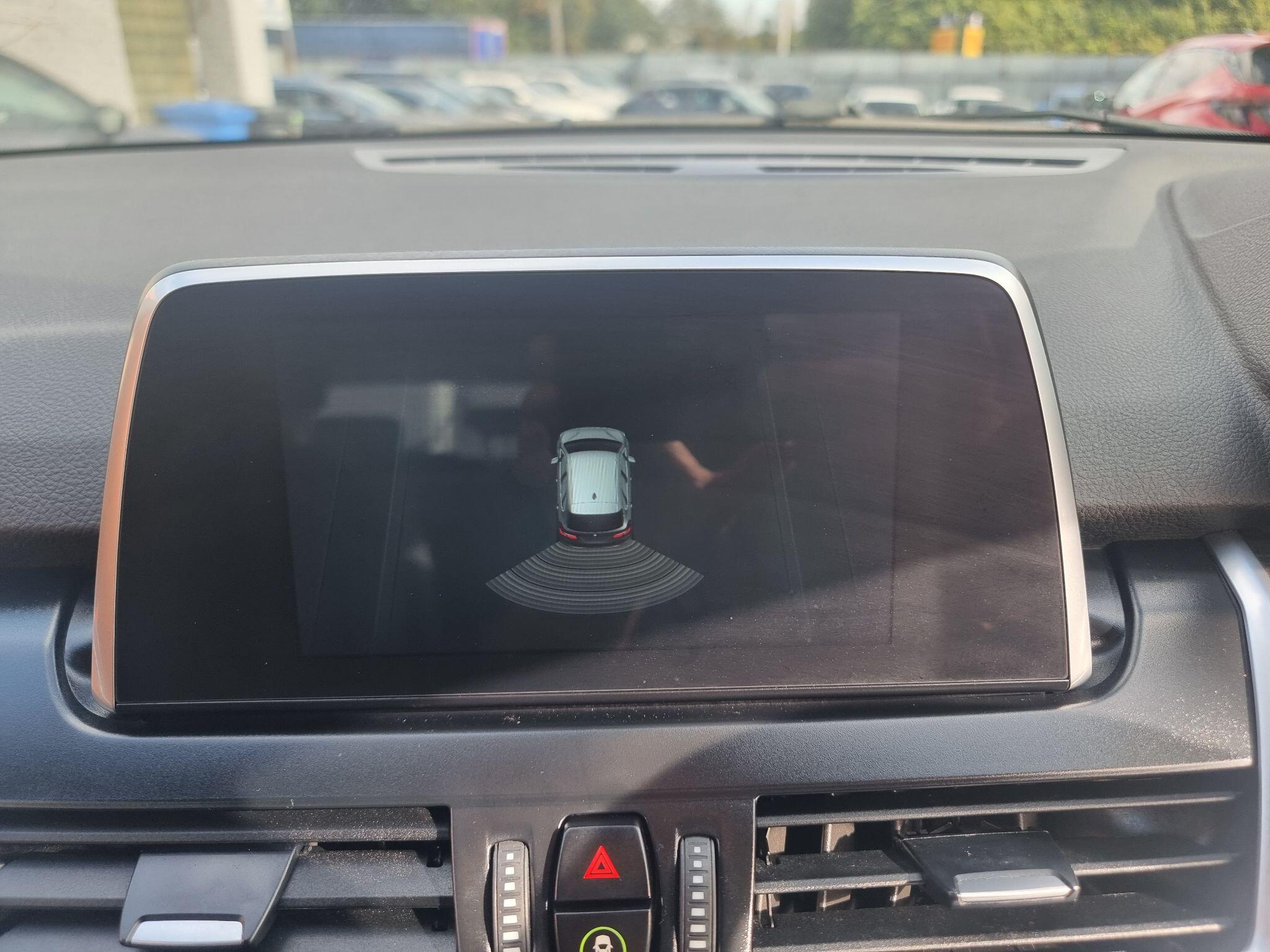 BMW 2 Series view 34