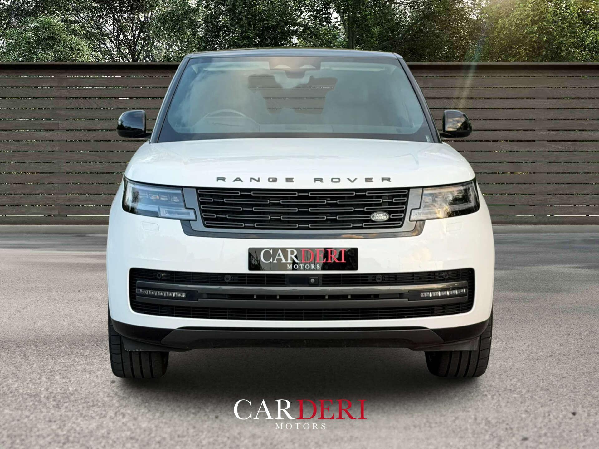 Land Rover Range Rover view 12