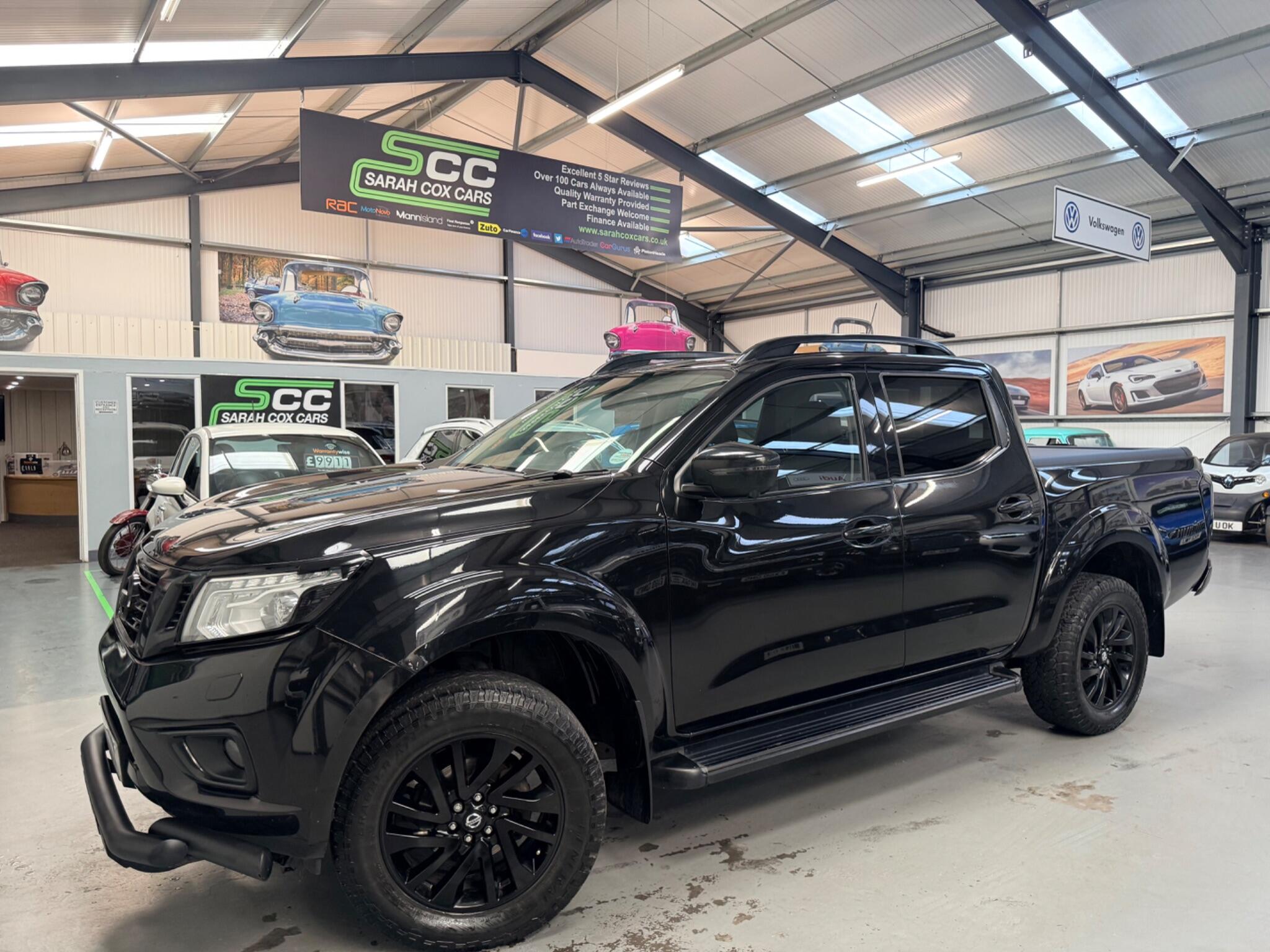 Nissan Navara view 6