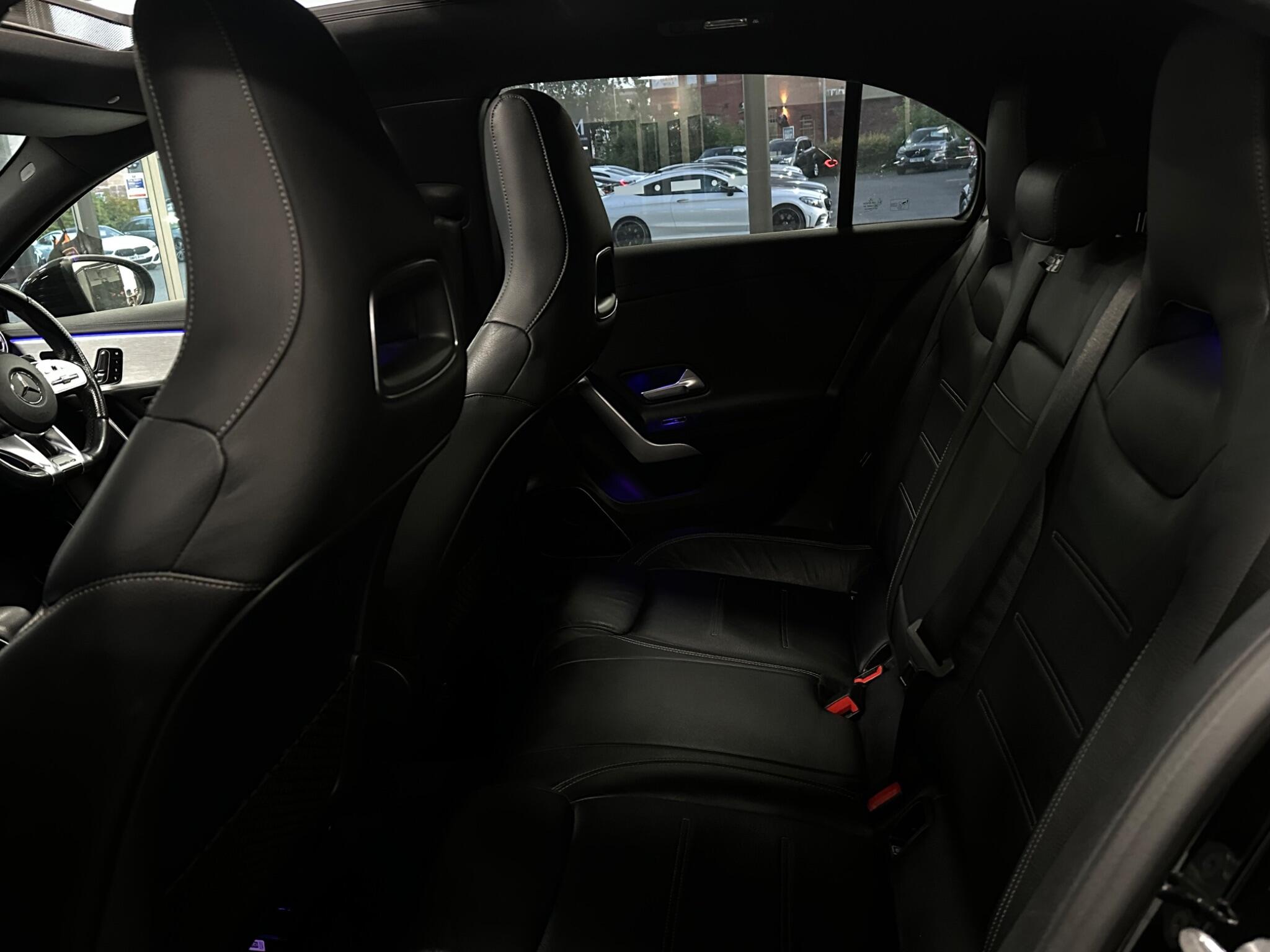 Mercedes-Benz A-Class view 38