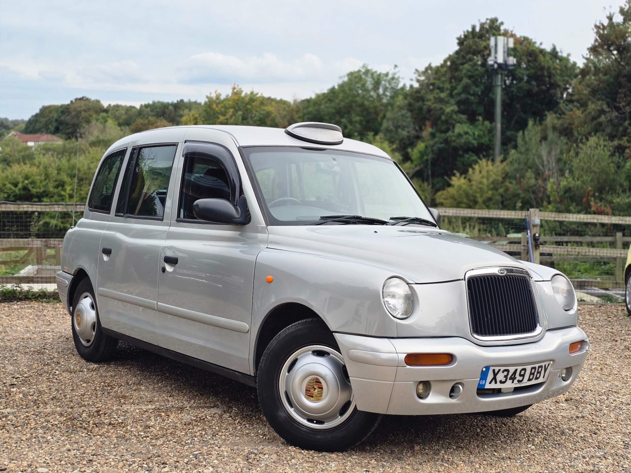 London Taxis International TXI