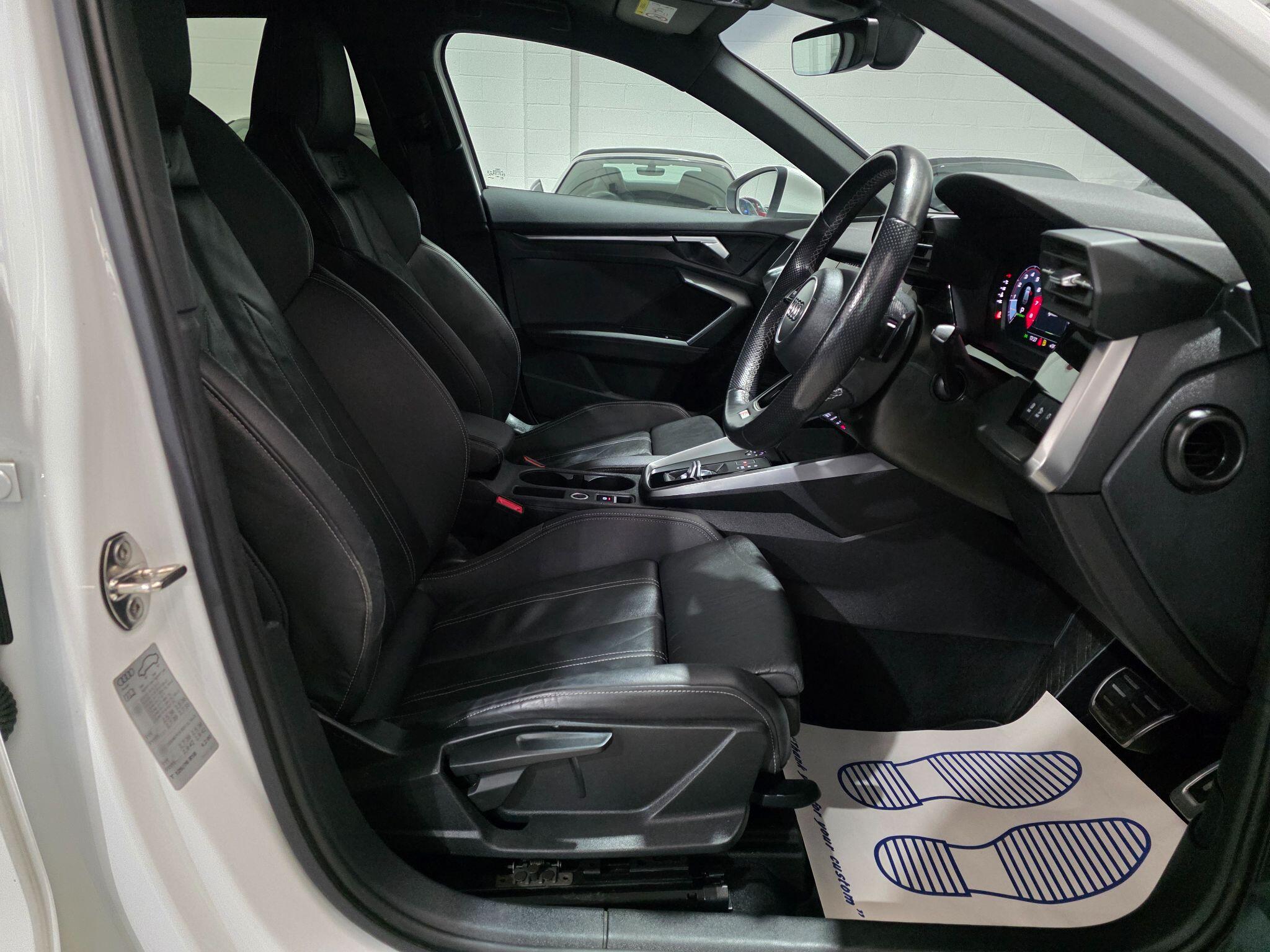 Audi A3 view 6