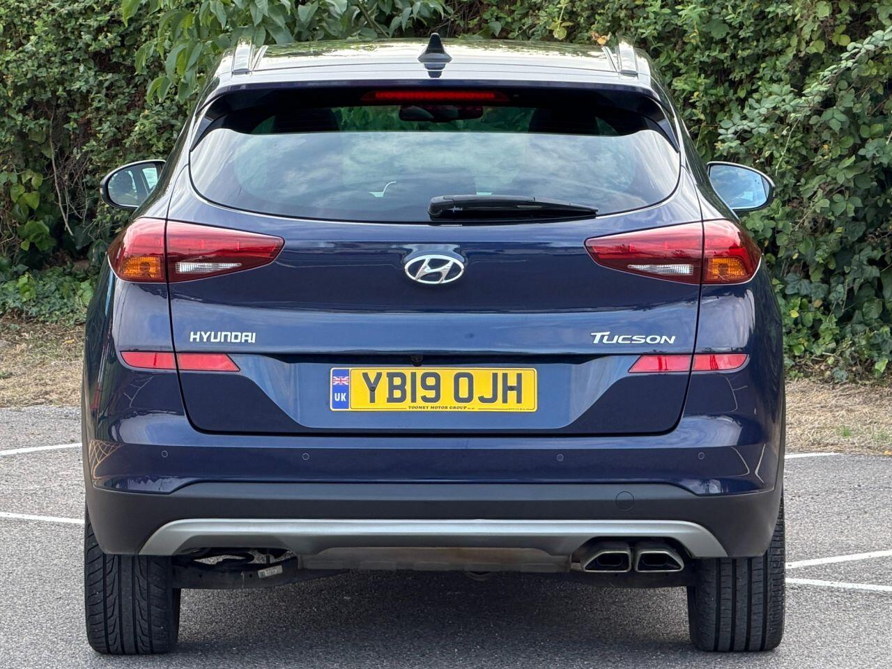 Hyundai Tucson view 6