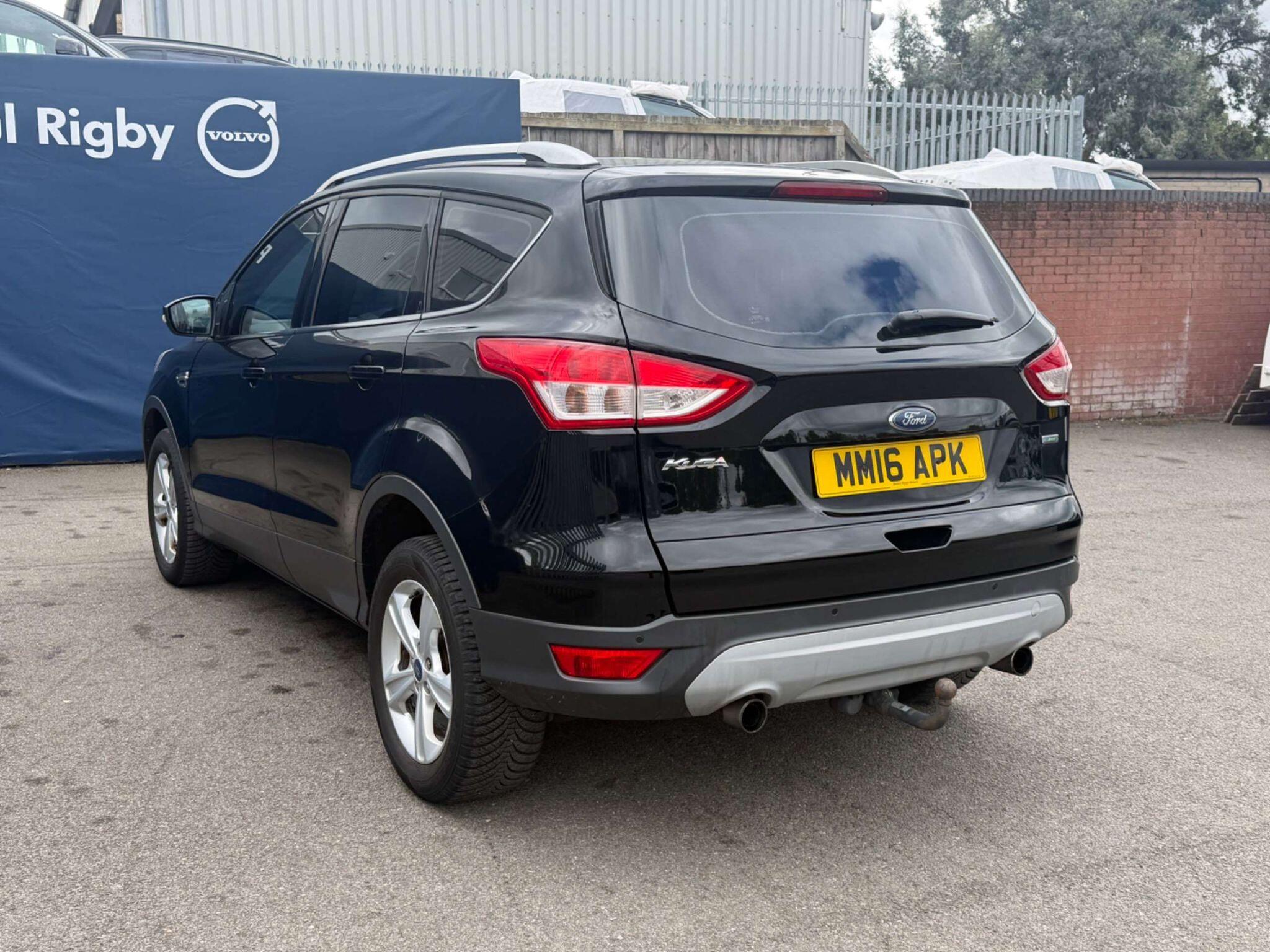 Ford Kuga view 7