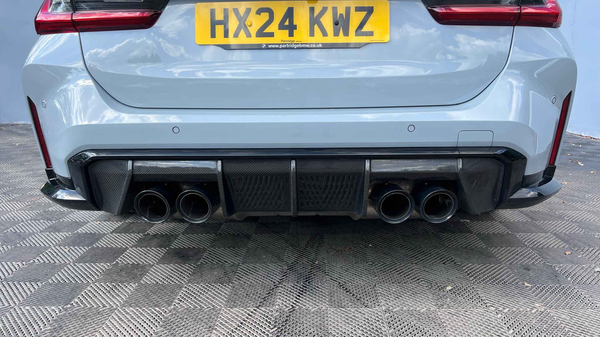 BMW M3 view 42