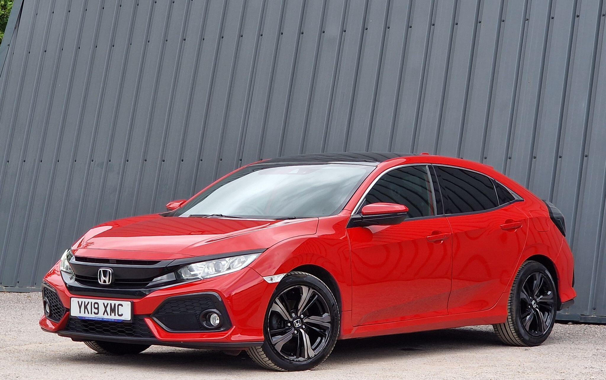 2019 Honda Civic image 2