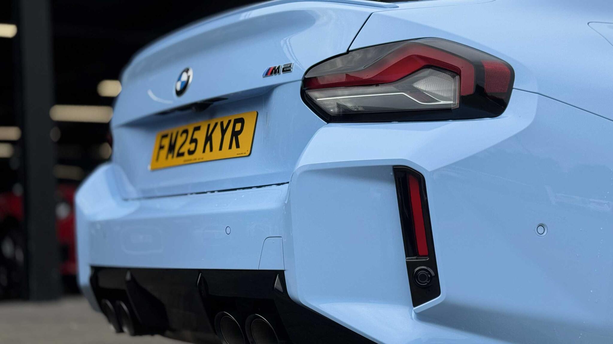 BMW M2 view 41