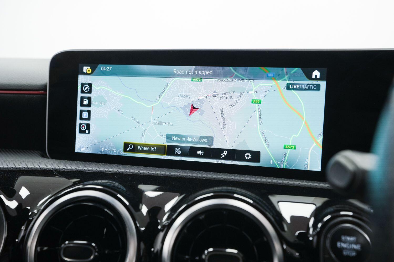 Mercedes-Benz A Class view 22