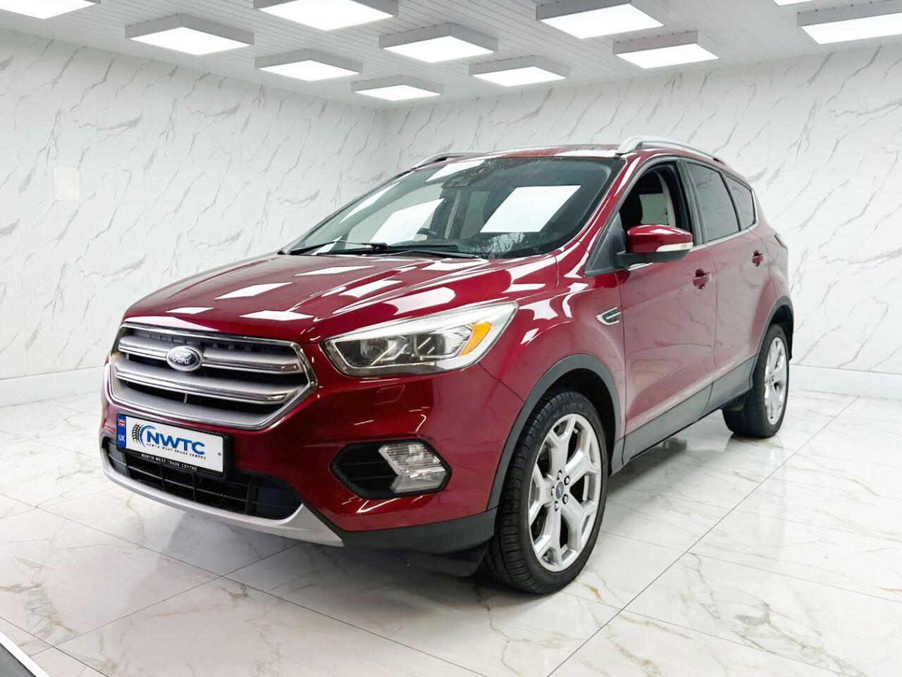 Ford Kuga view 6