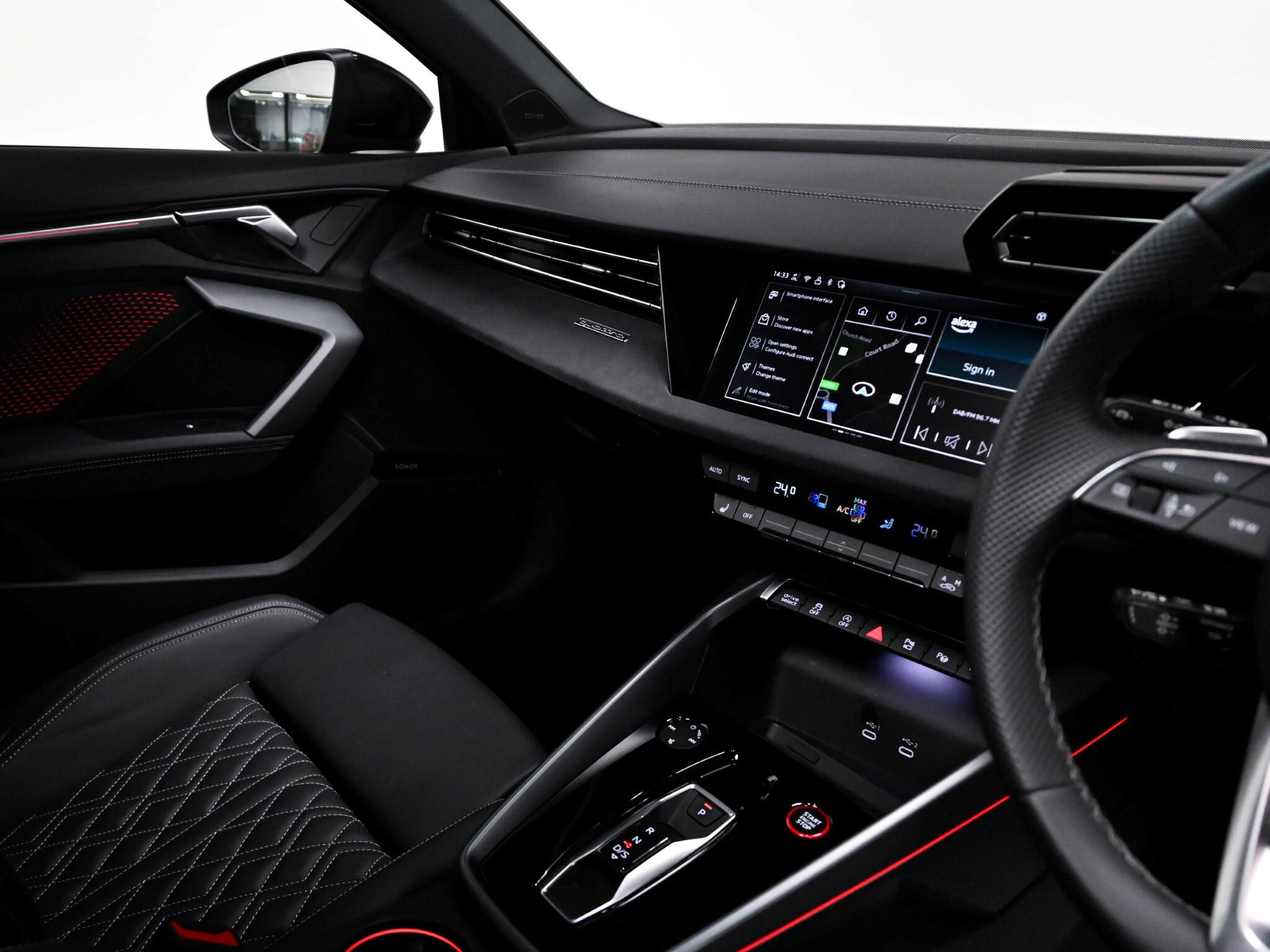 Audi S3 view 13