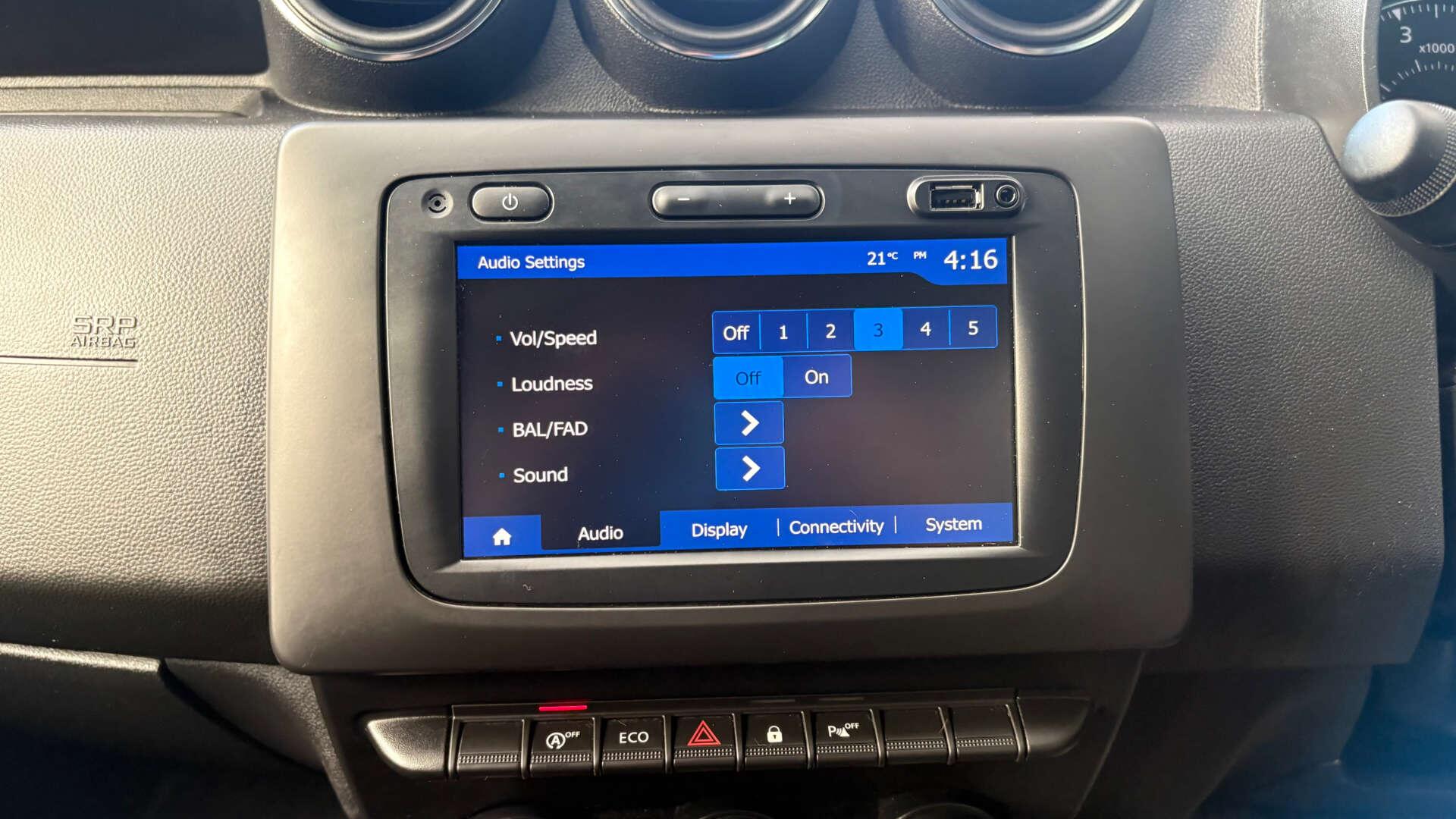 Dacia Duster view 30