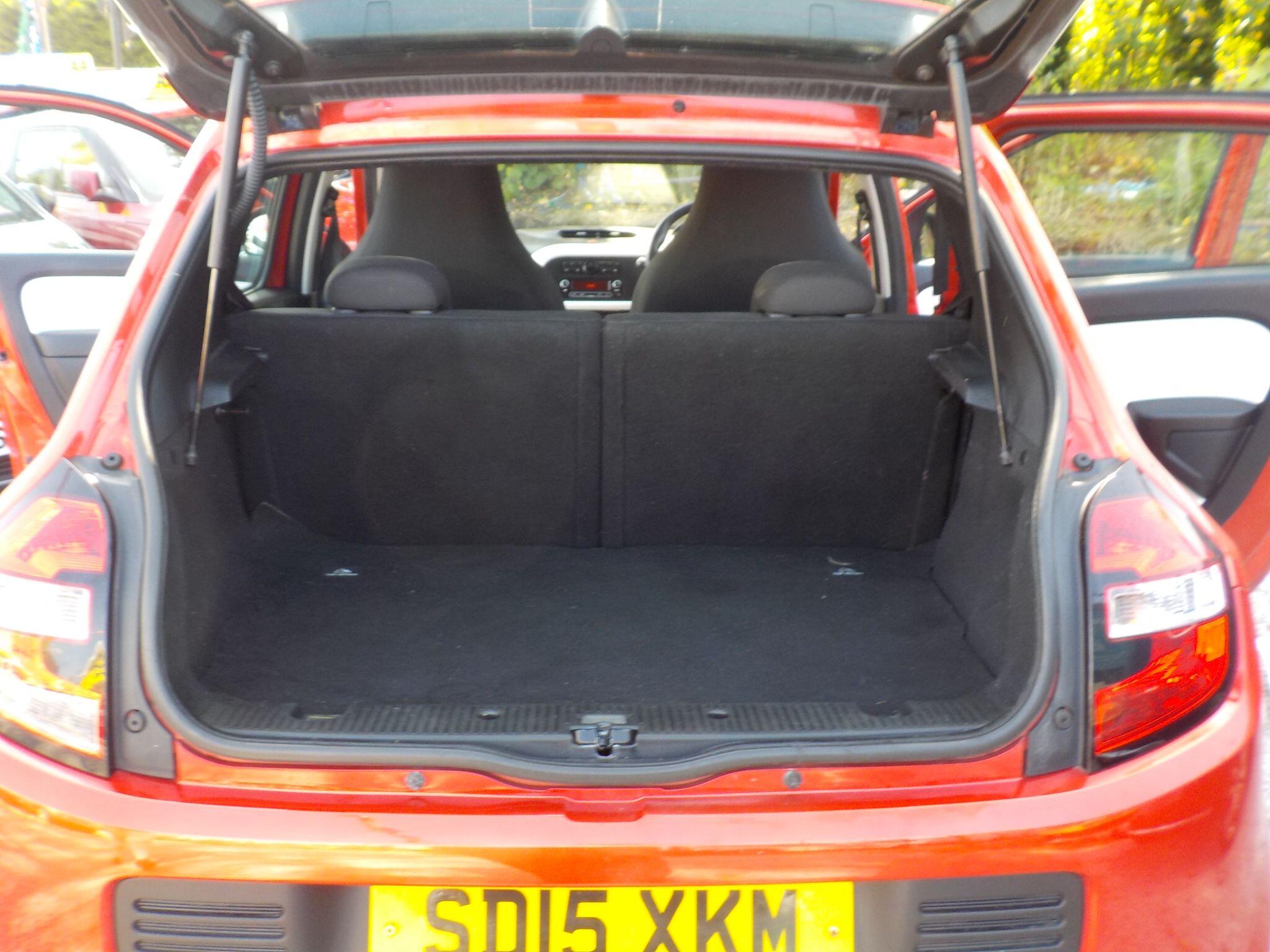 Renault Twingo 0.9 TCe ENERGY Dynamique Euro 6 (s/s) 5dr