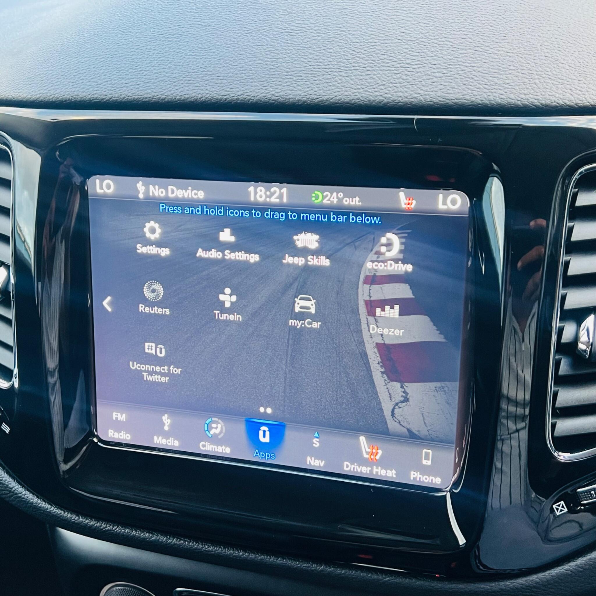Jeep Compass view 35